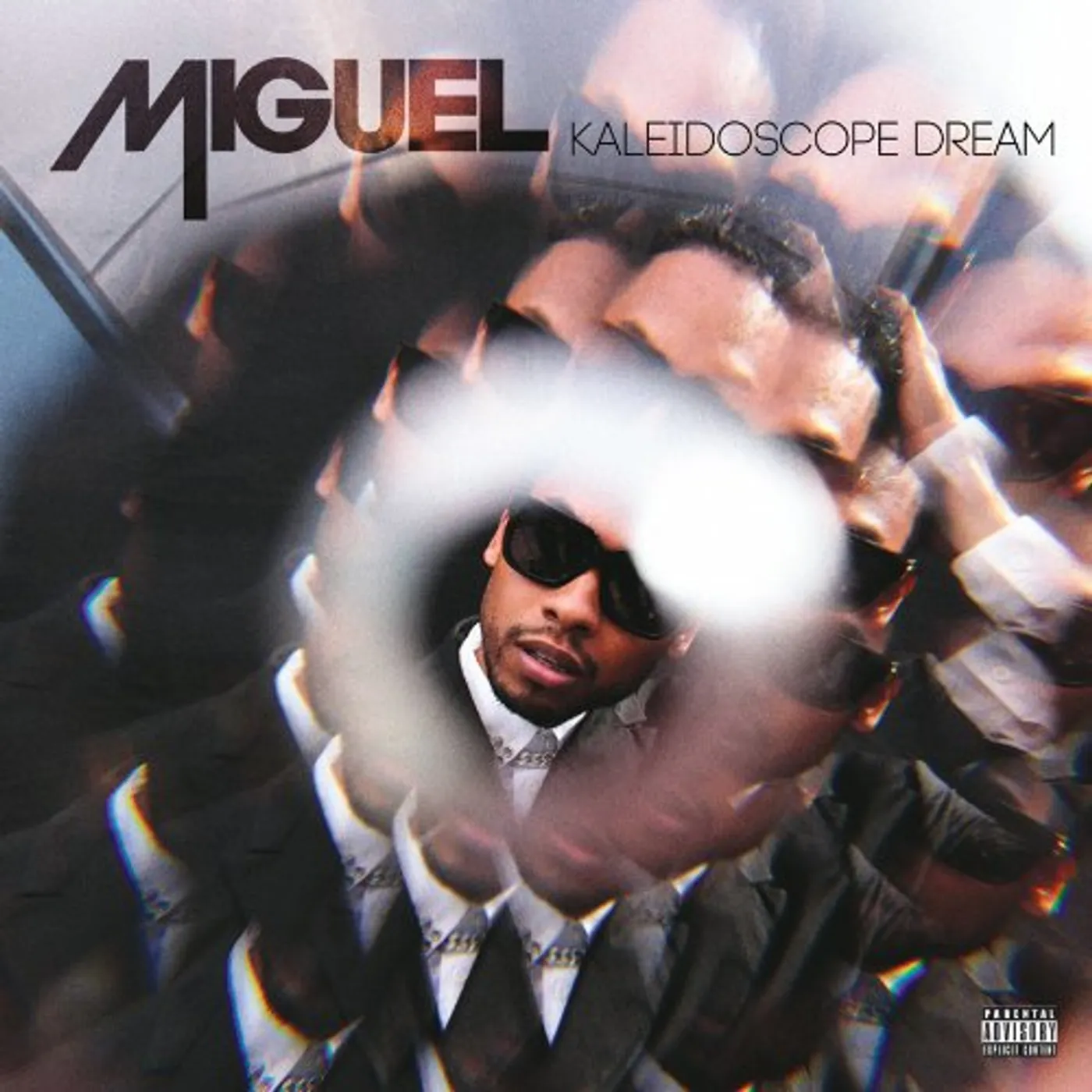 Miguel Kaleidoscope Dream Vinyl Record