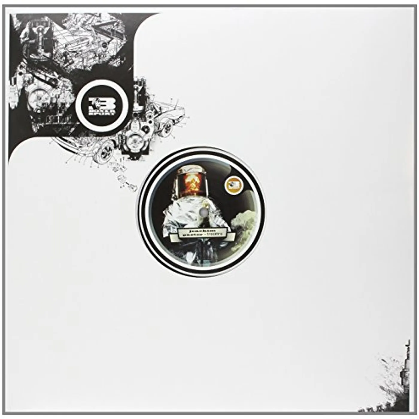 Joachim Pastor TROCETRO Vinyl Record