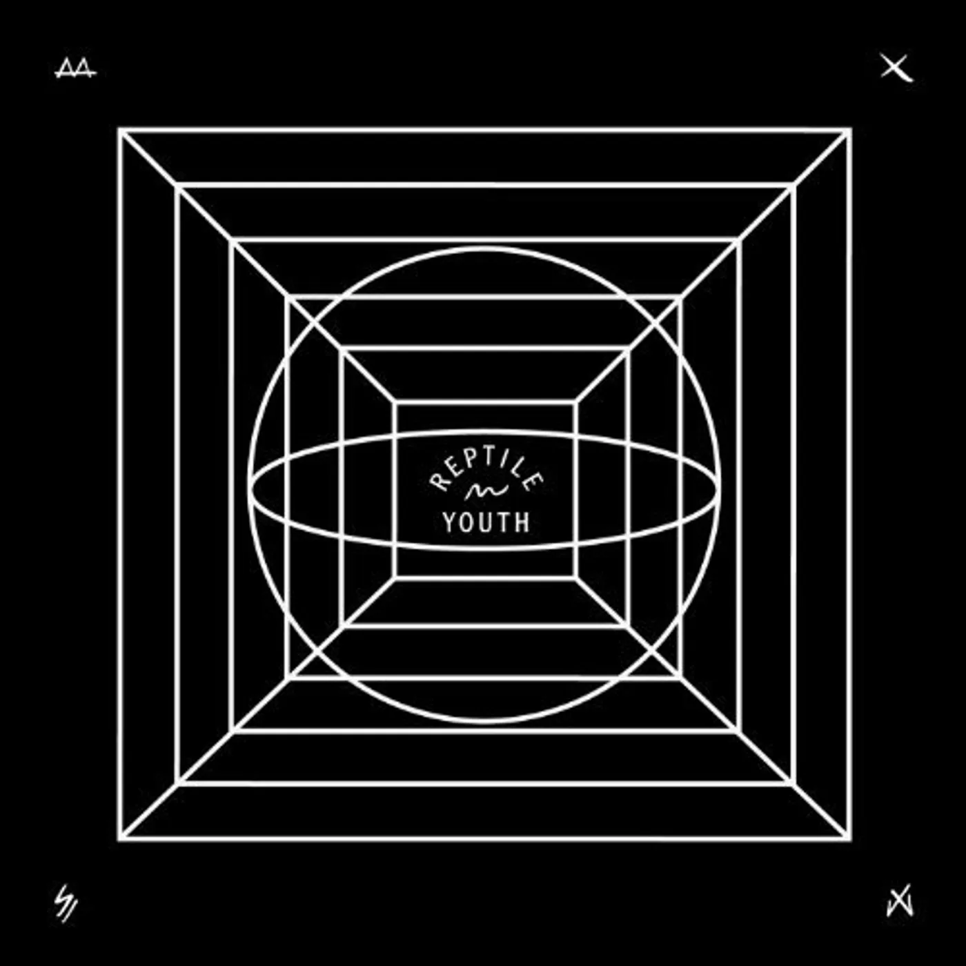 Reptile Youth Vinyl Record