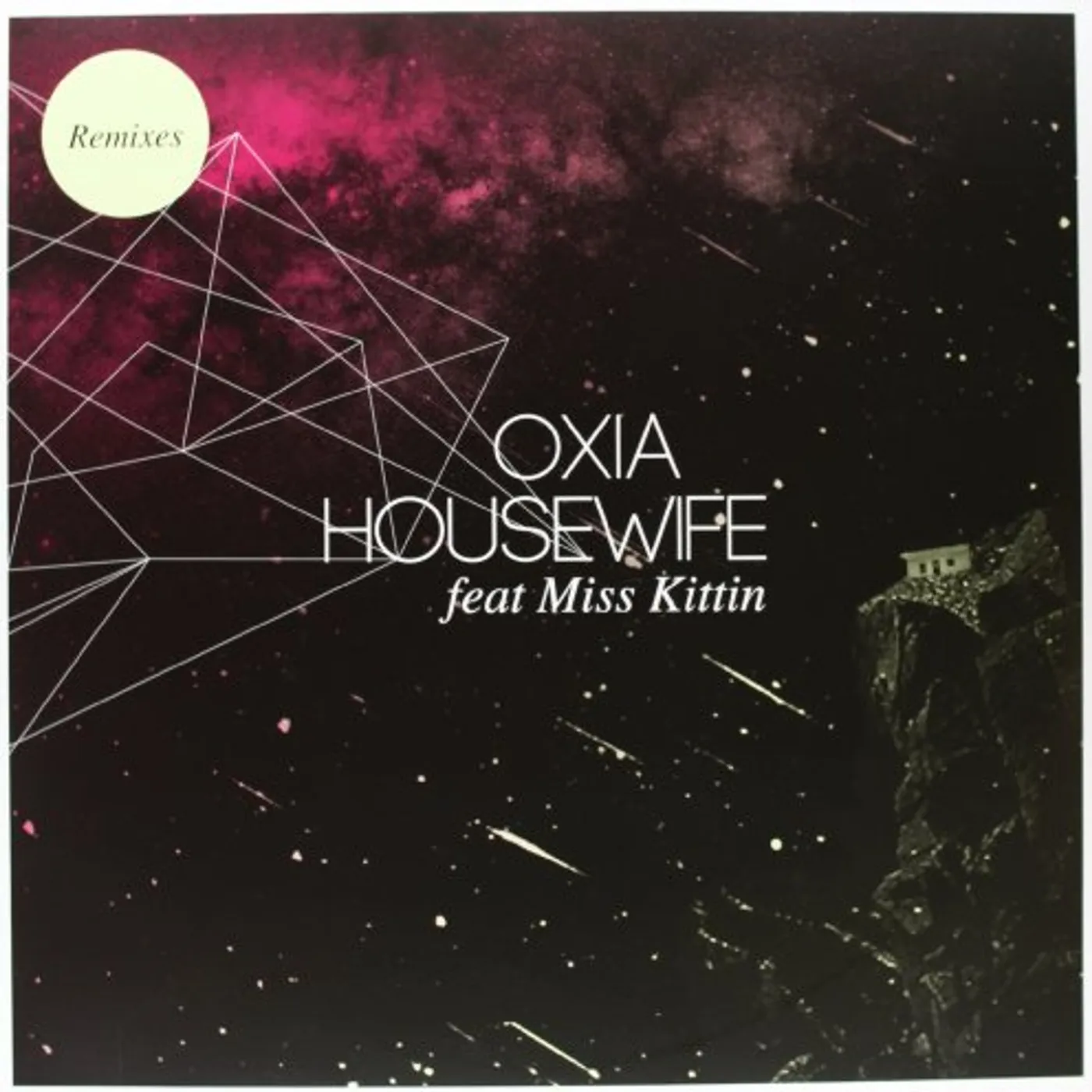Oxia HOUSEWIFE Vinyl Record