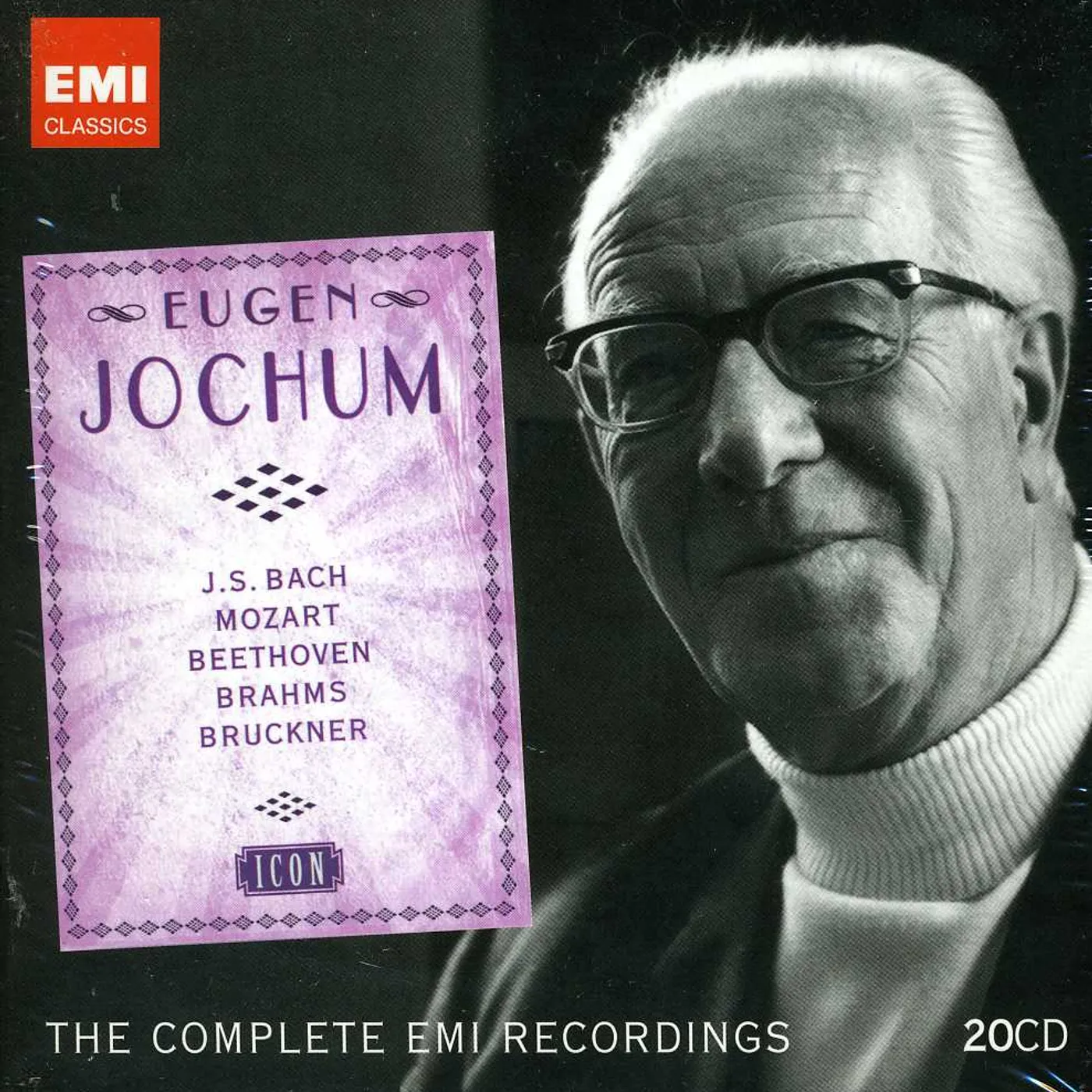 ICON:EUGEN JOCHUM CD