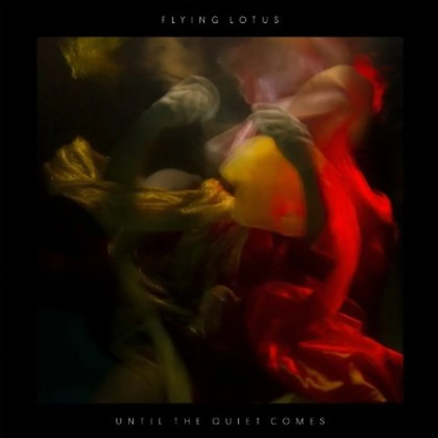 Flying Lotus UNTIL THE QUIET COMES CD