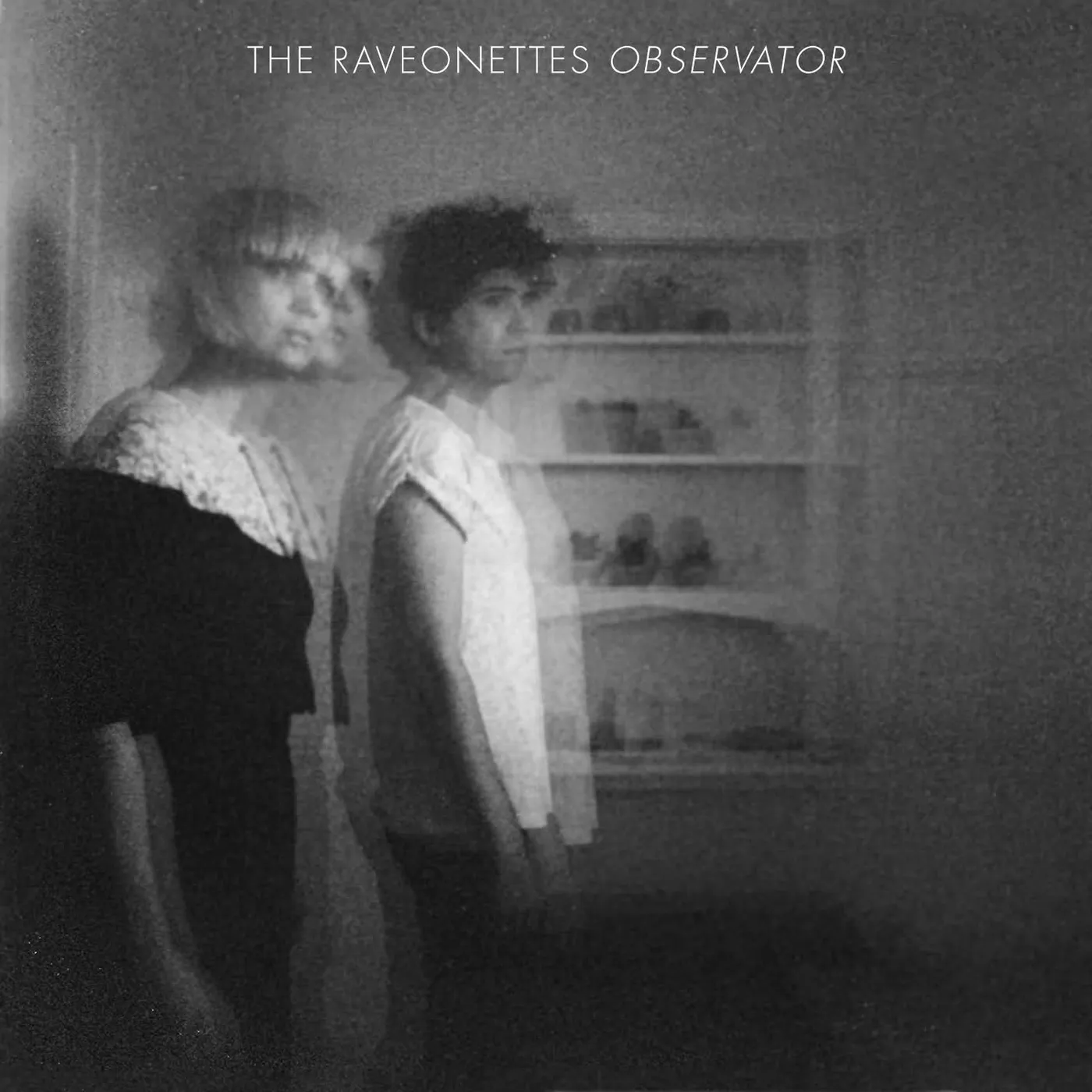 The Raveonettes OBSERVATOR CD
