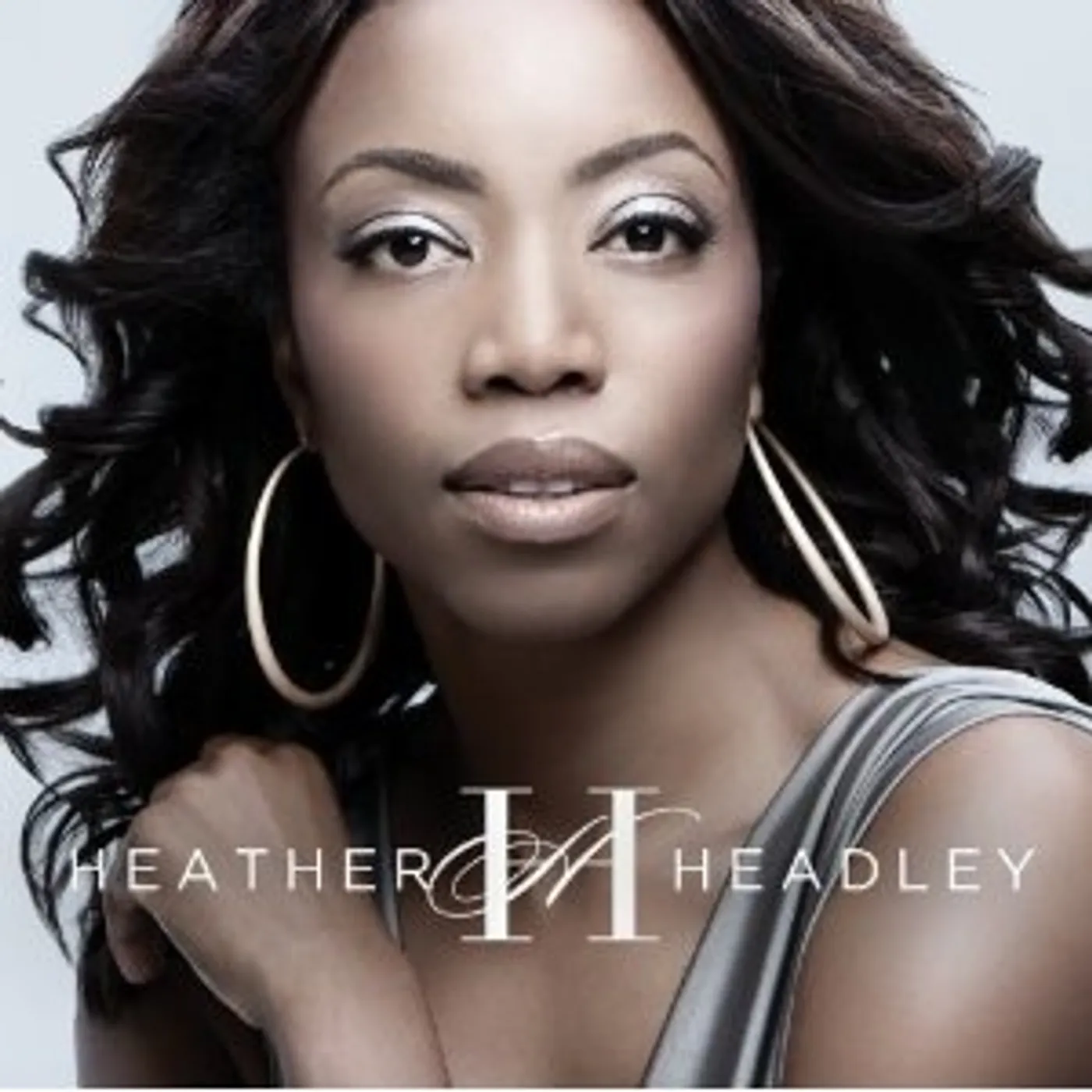 Heather Headley ONLY ONE IN THE WORLD CD
