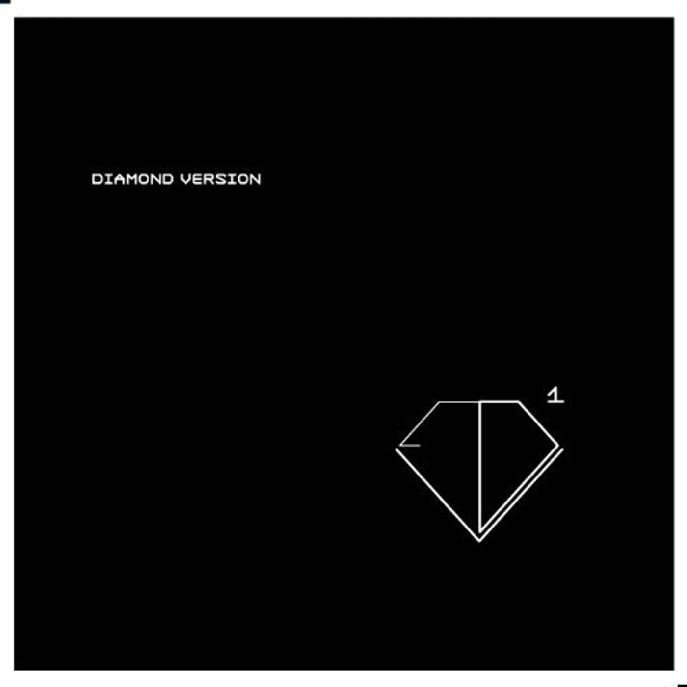 Diamond Version EP 1 Vinyl Record