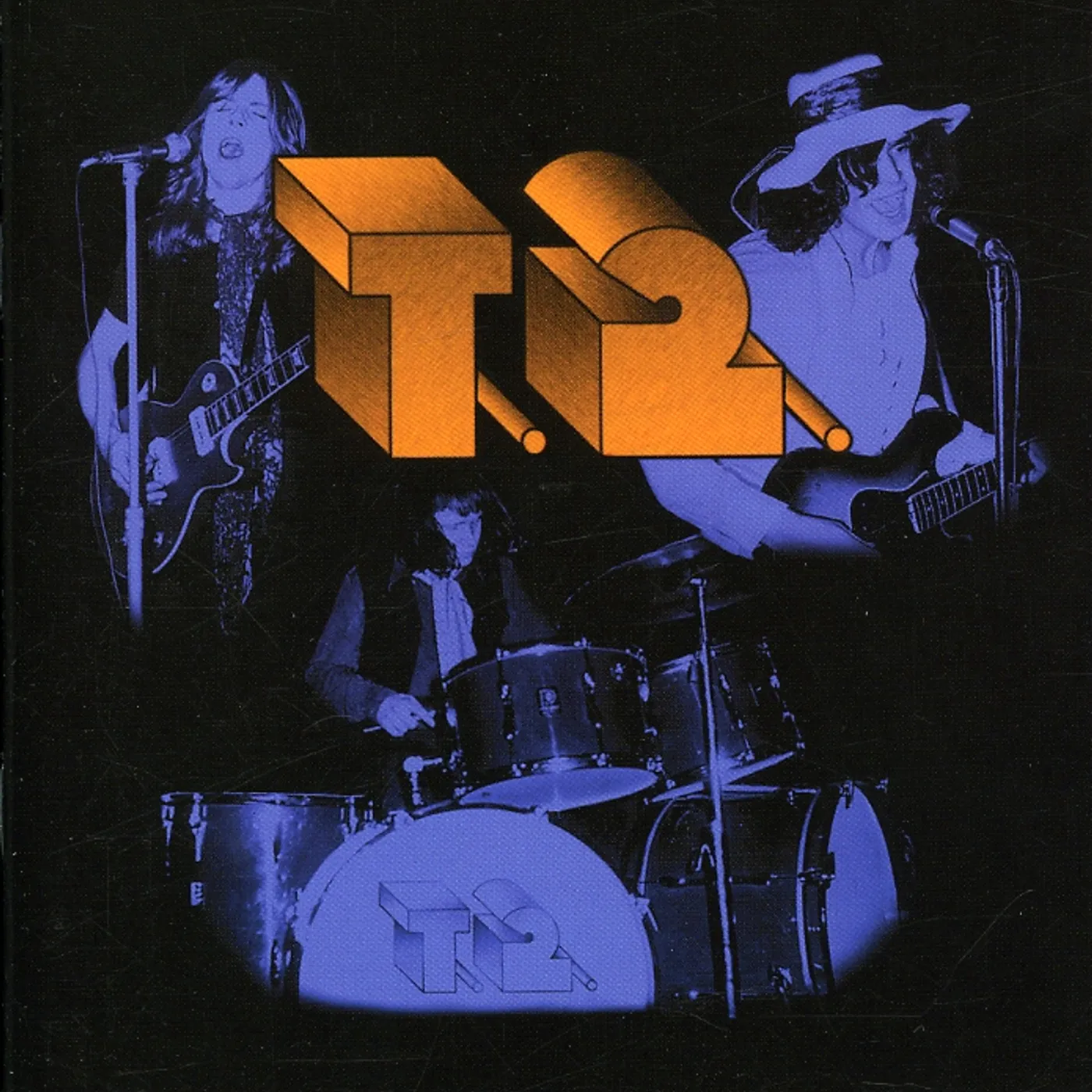 T2 ALSO KNOWN AS FANTASY CD