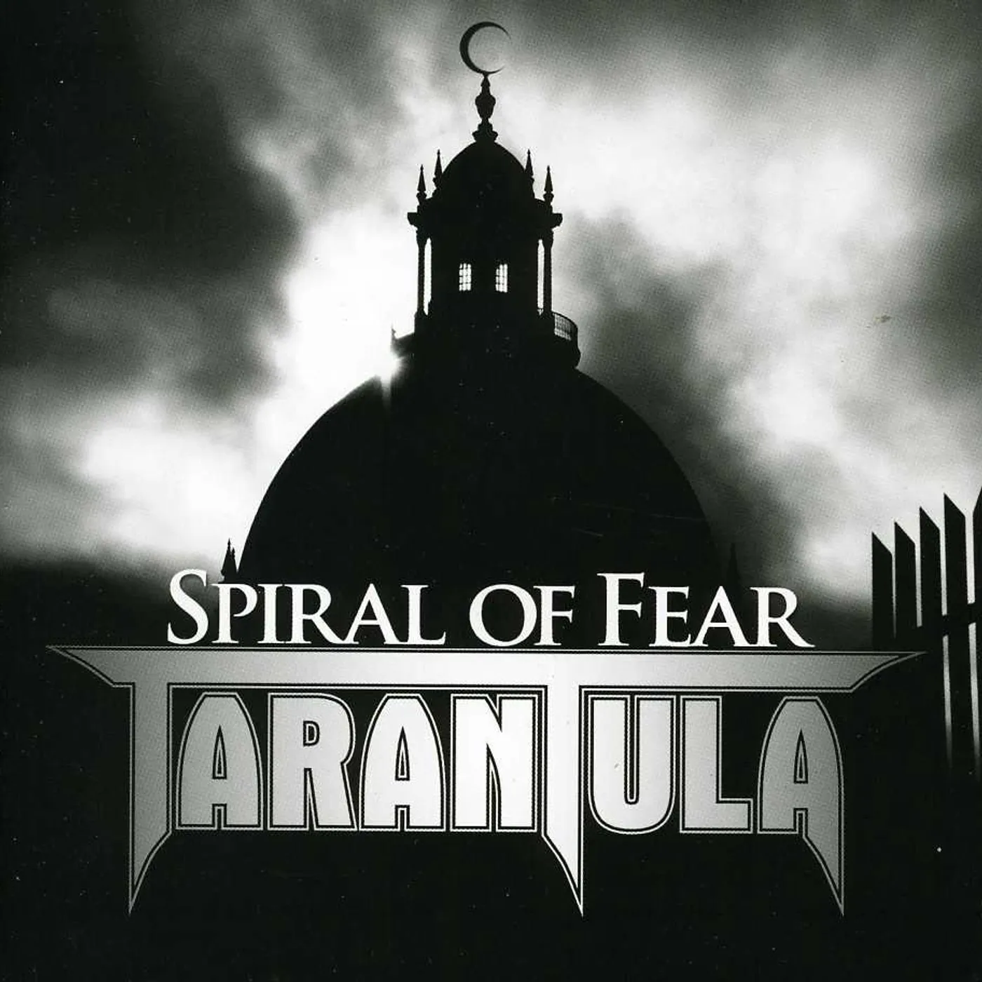Tarantula SPIRAL OF FEAR CD