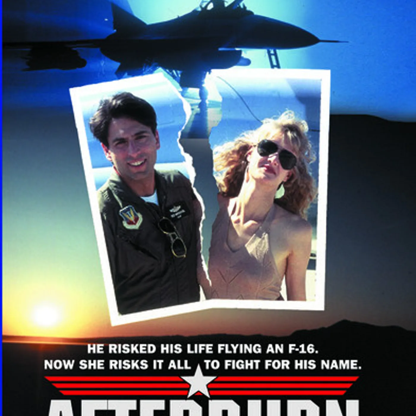 AFTERBURN DVD