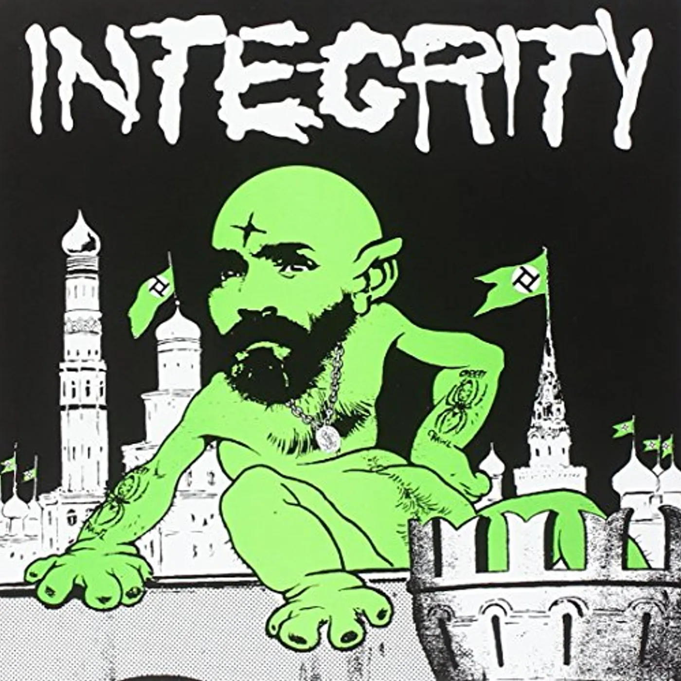 Integrity VVALPURGISNACHT Vinyl Record
