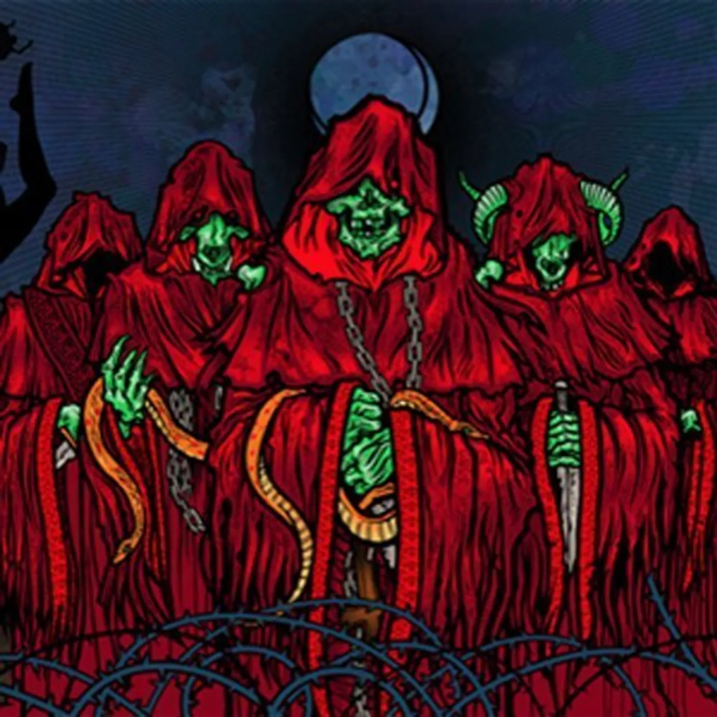 Day of Mourning Your Future's End Vinyl Record