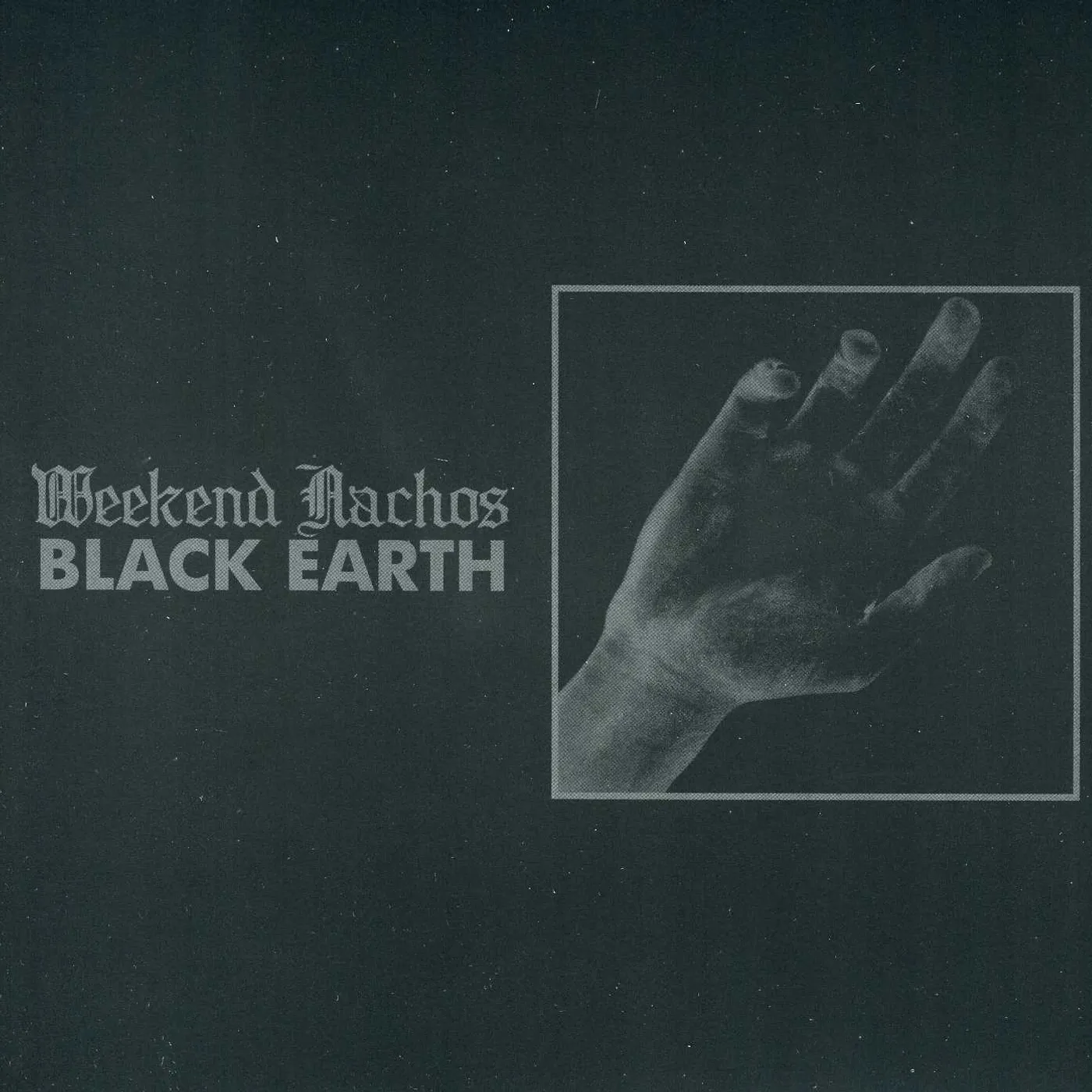 Weekend Nachos Black Earth Vinyl Record