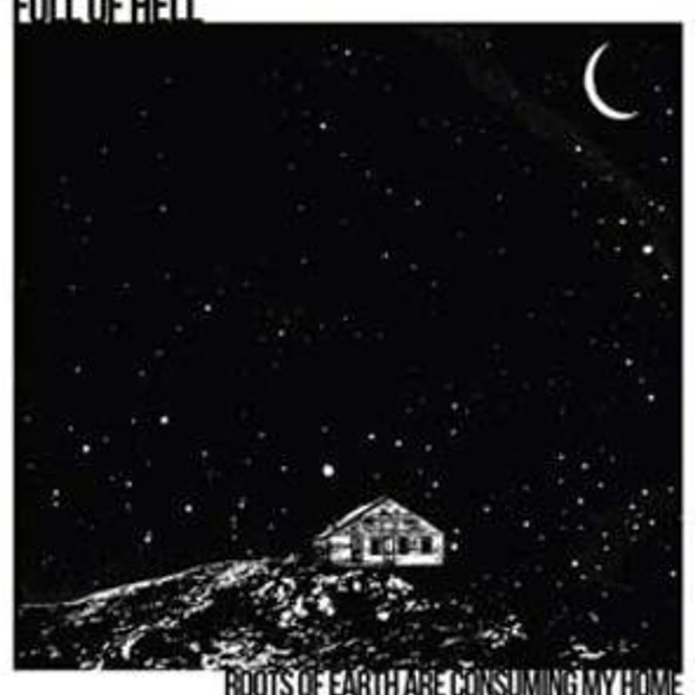Full Of Hell Roots of Earth Are Consuming My Home Vinyl Record