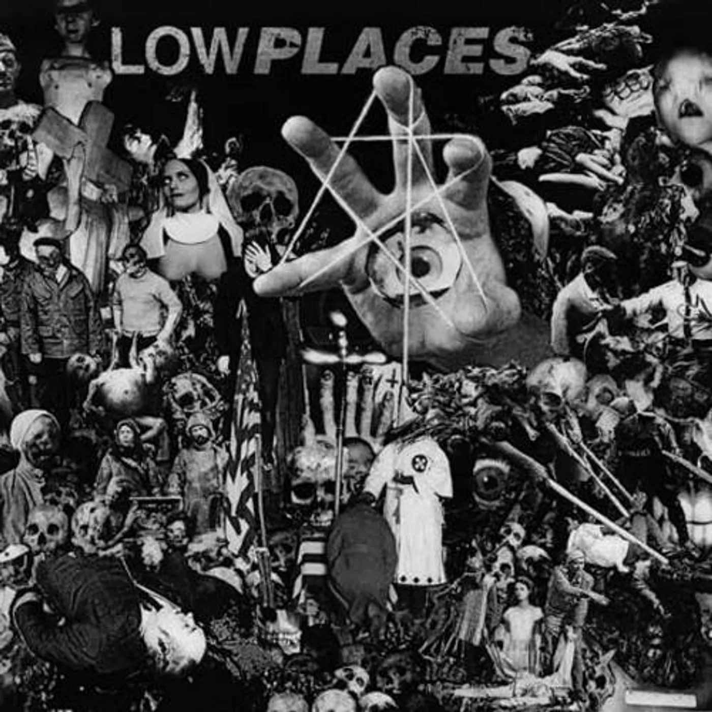 Low Places Spiritual Treatment Vinyl Record
