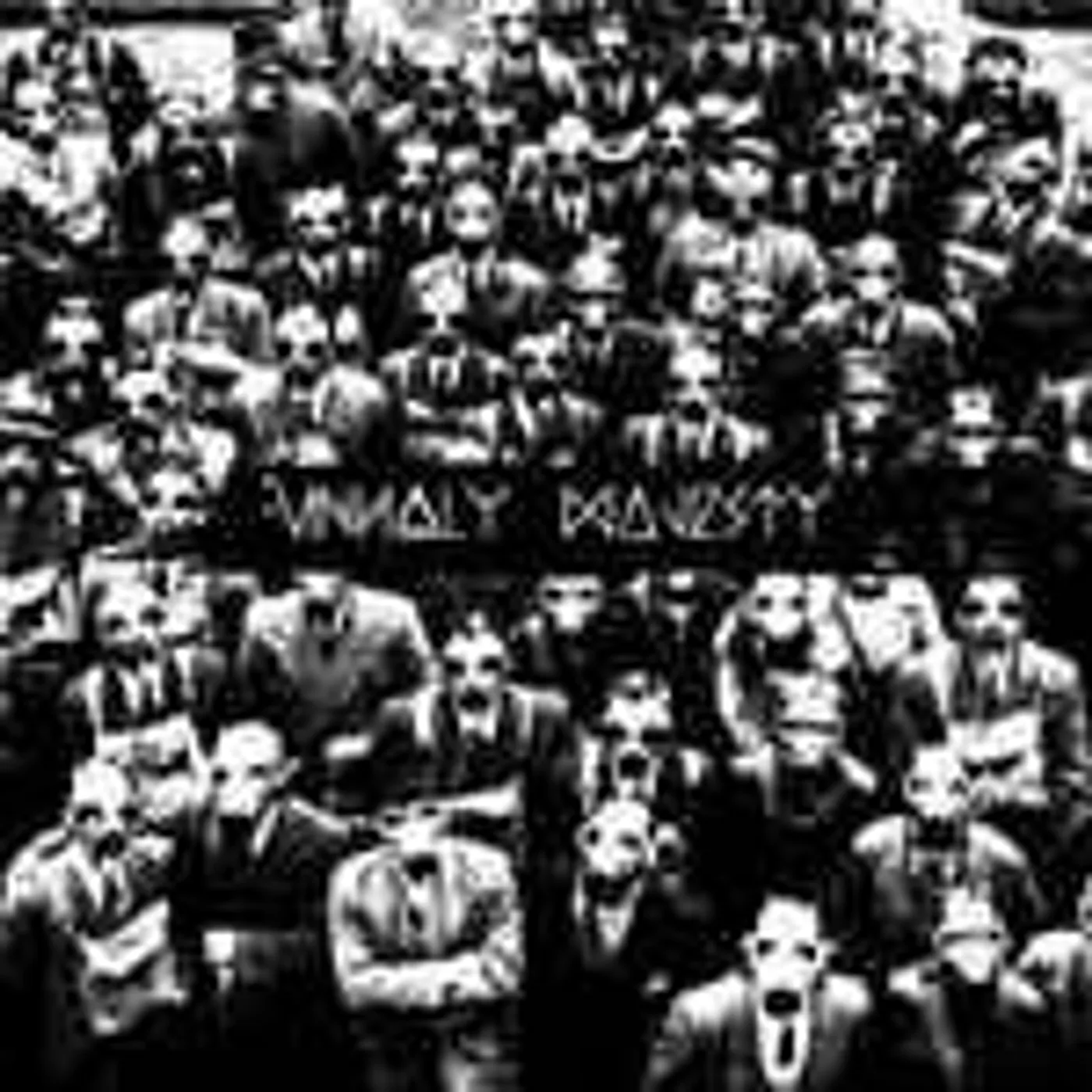 Unholy Majesty Vinyl Record