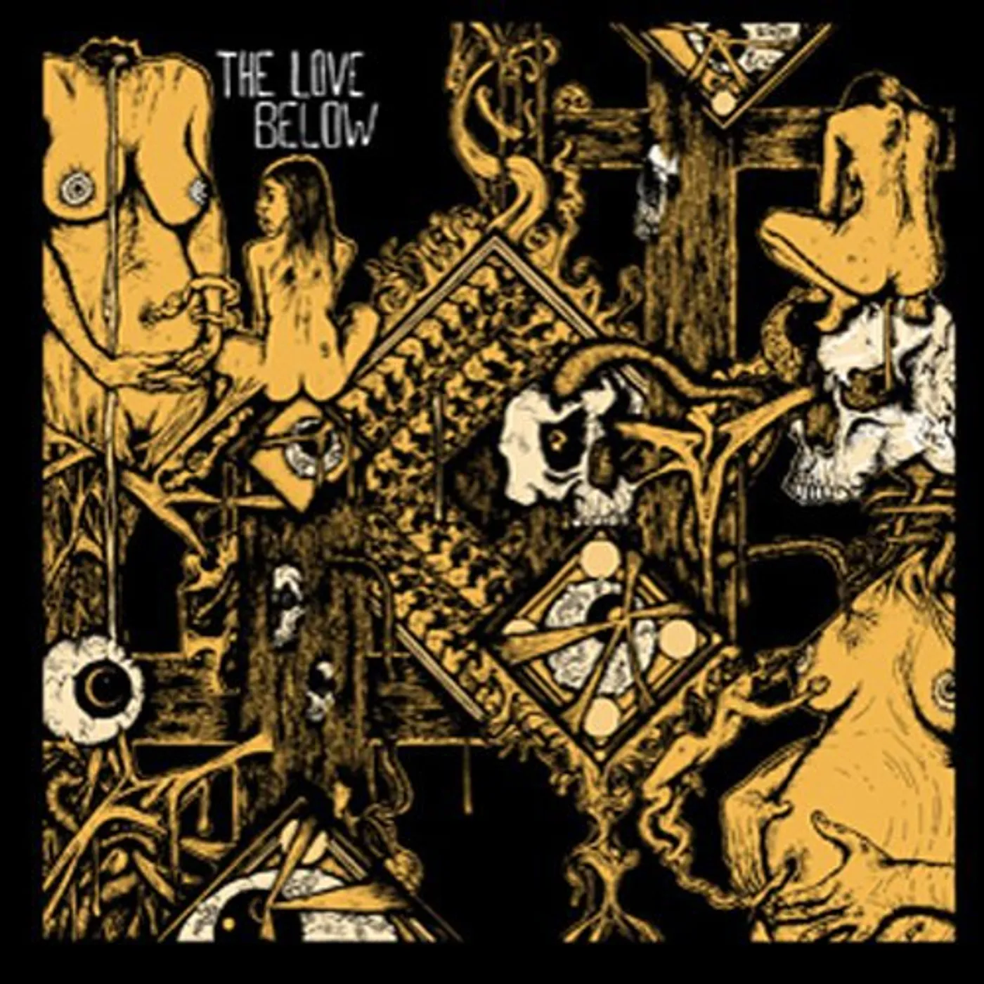 The Love Below Every Tongue Shall Caress Vinyl Record