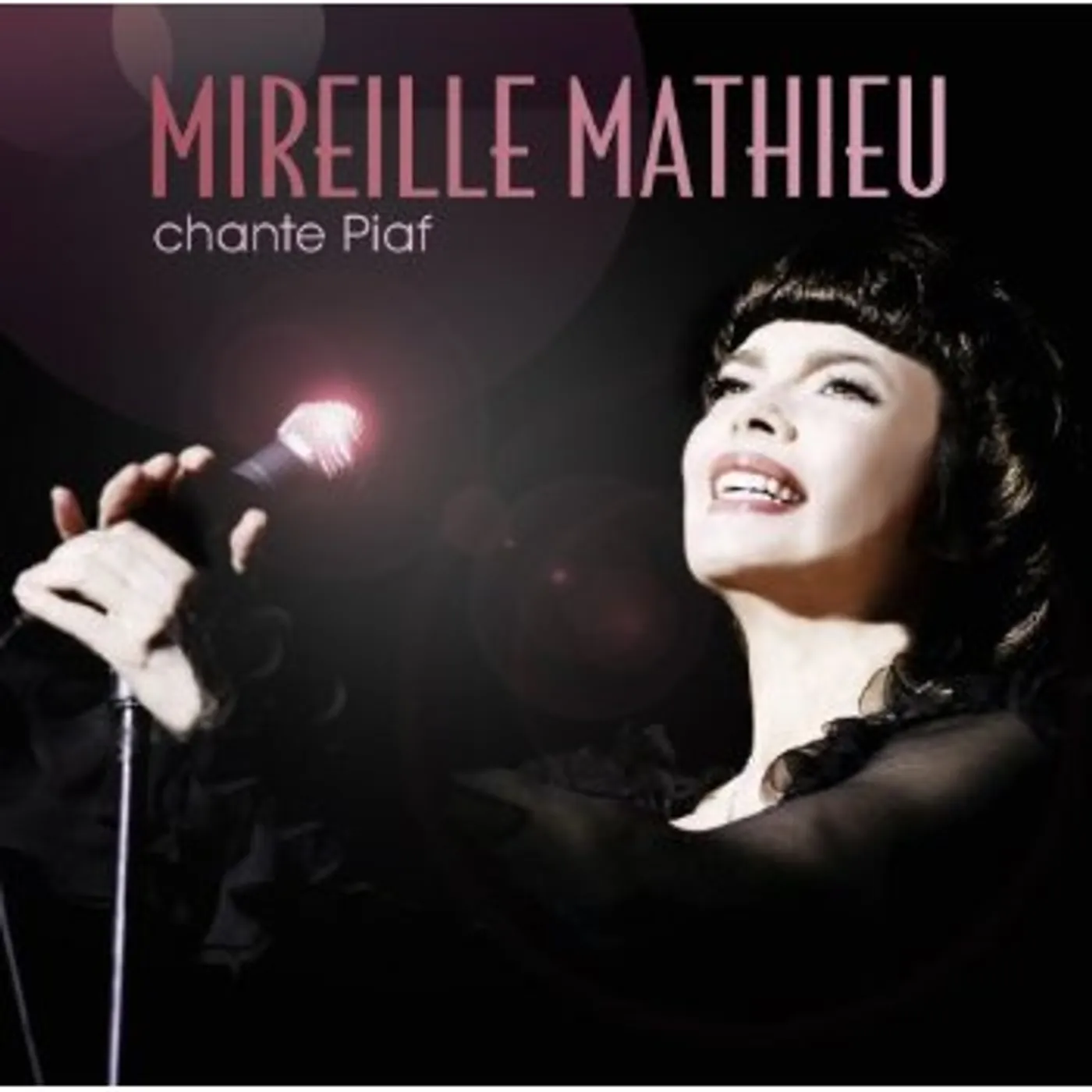 Mireille Mathieu CHANTE PIAF CD