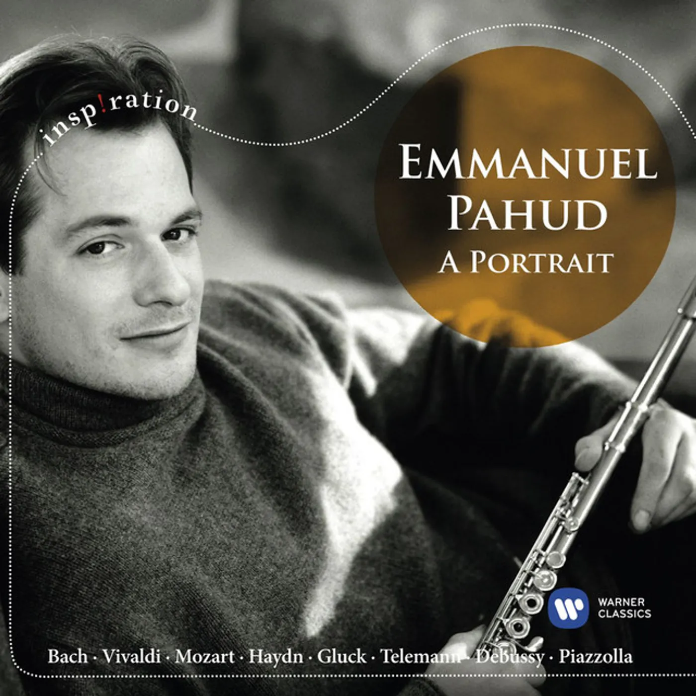 Emmanuel Pahud PORTRAIT CD