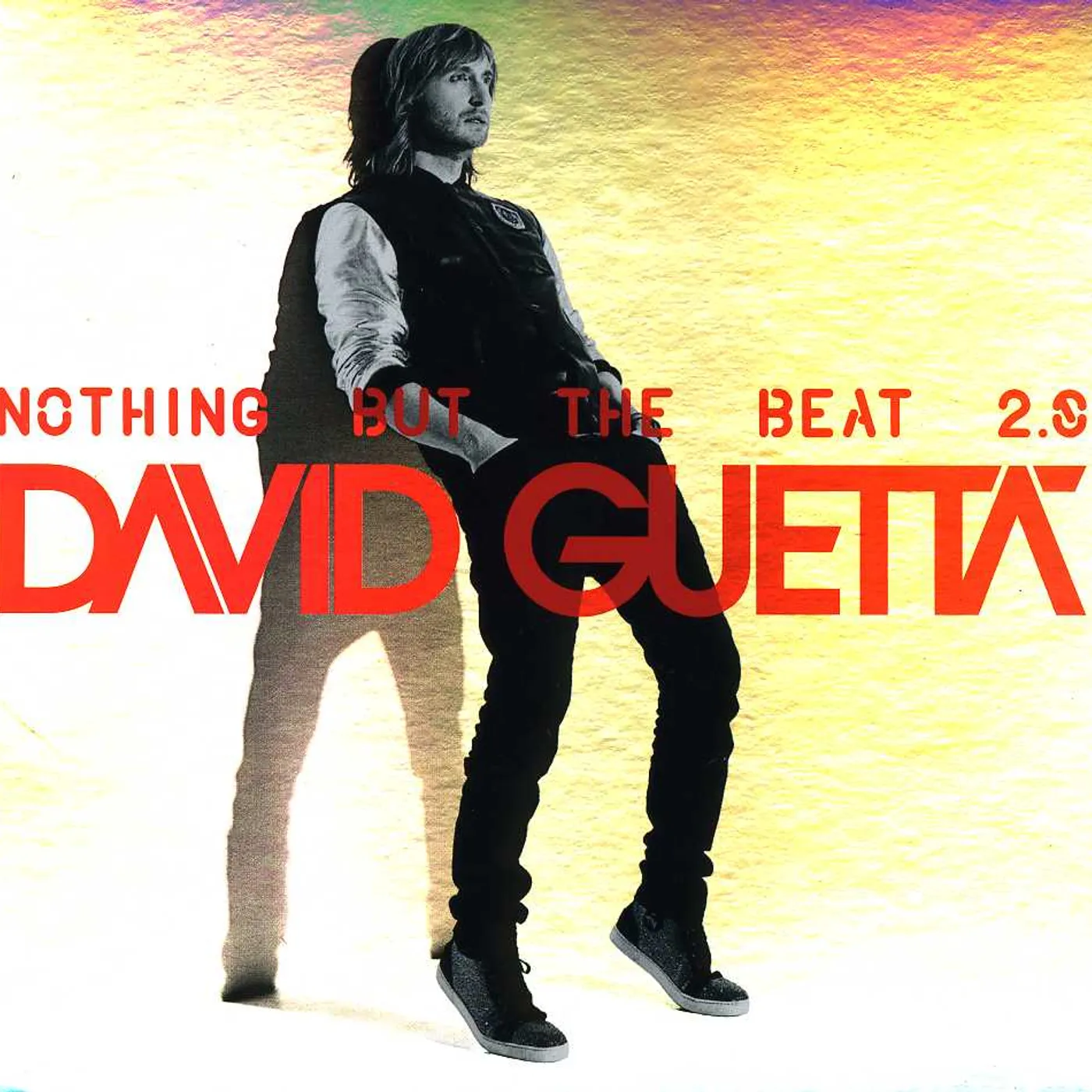 David Guetta NOTHIN BUT THE BEAT 2.0 CD