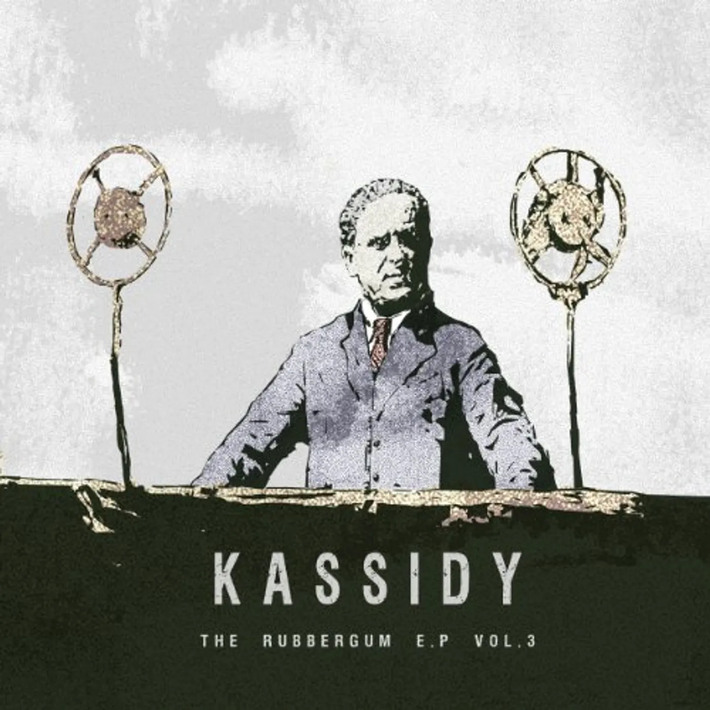 Kassidy RUBBERGUM 3 CD