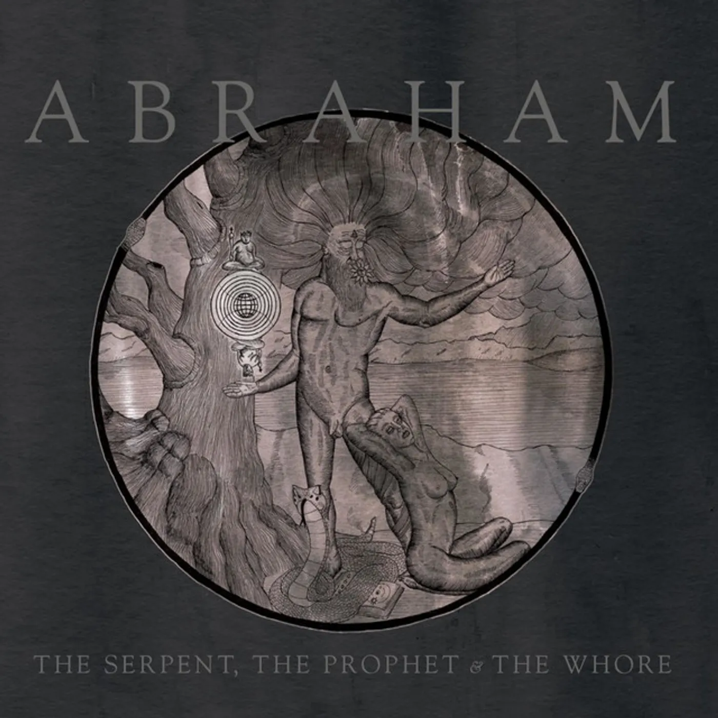 Abraham SERPENT THE PROHET & THE WHORE CD
