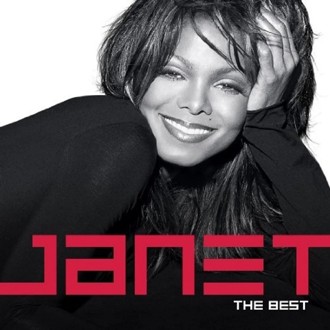 Janet Jackson BEST CD