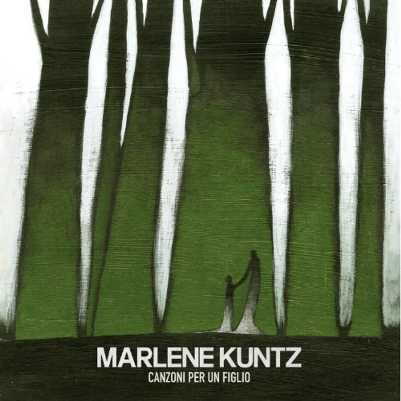 Marlene Kuntz CANZONI PER UN FIGLIO CD