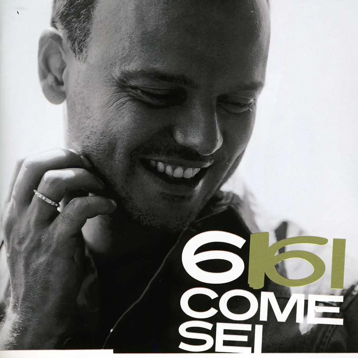 Gigi D'Alessio 6 COME SEI CD