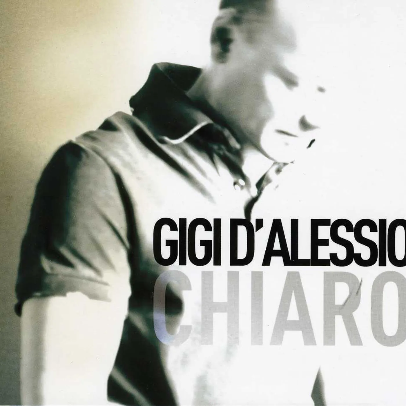 Gigi D'Alessio CHIARO CD