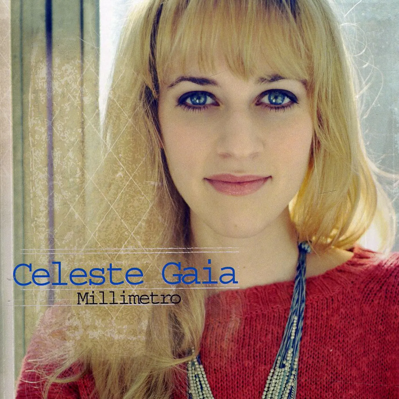 Celeste Gaia MILLIMETRO CD