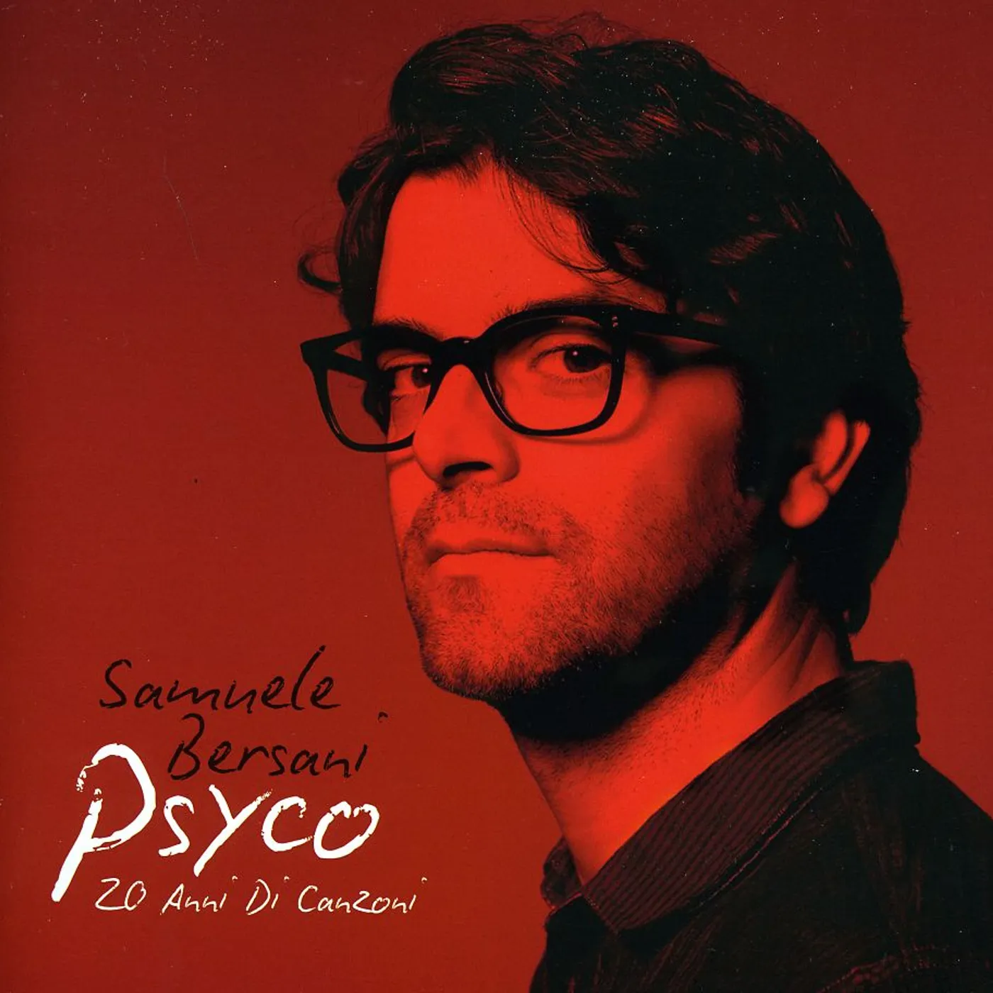 Samuele Bersani PSYCO: 20 ANNI DI CANZONI CD