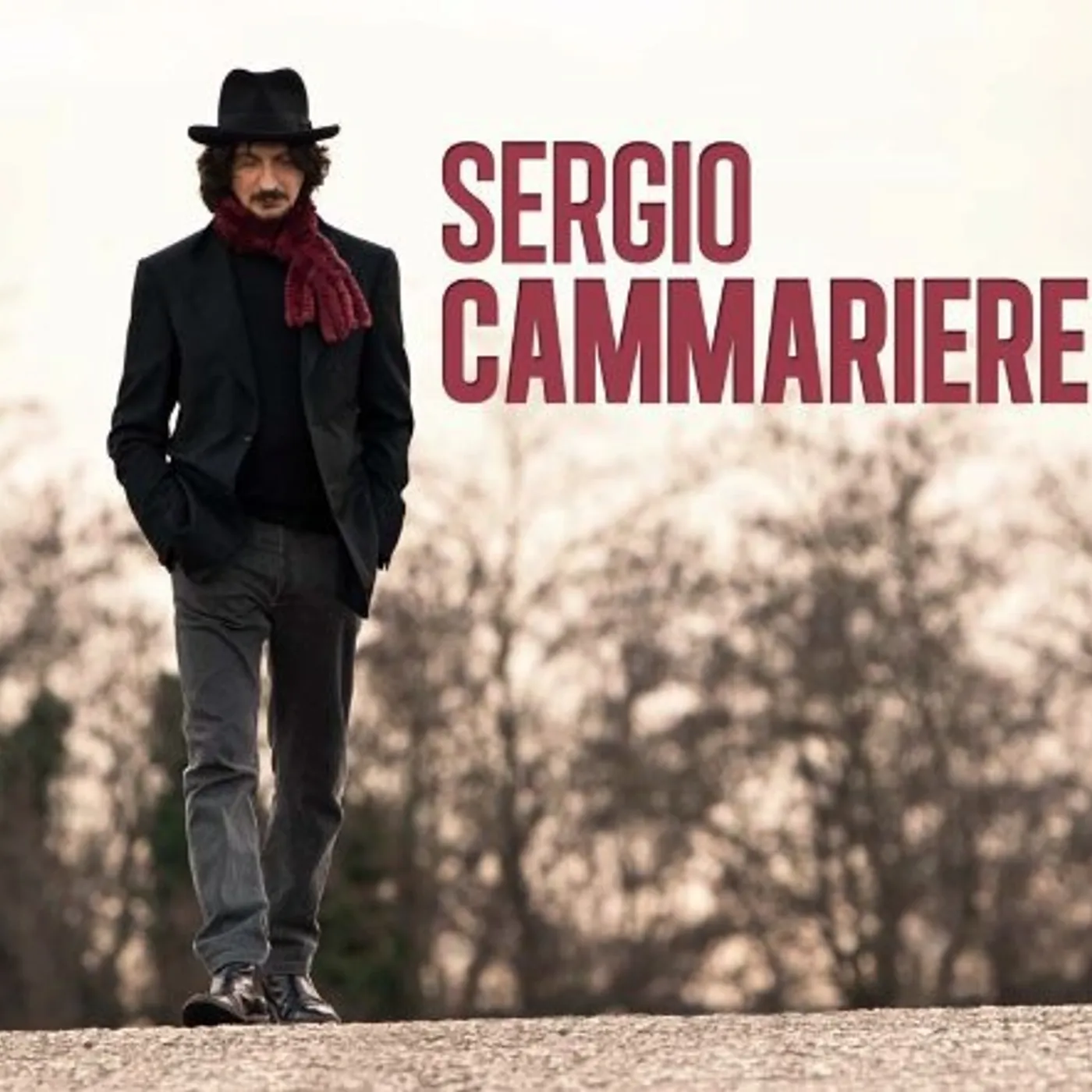 SERGIO CAMMARIERE Vinyl Record