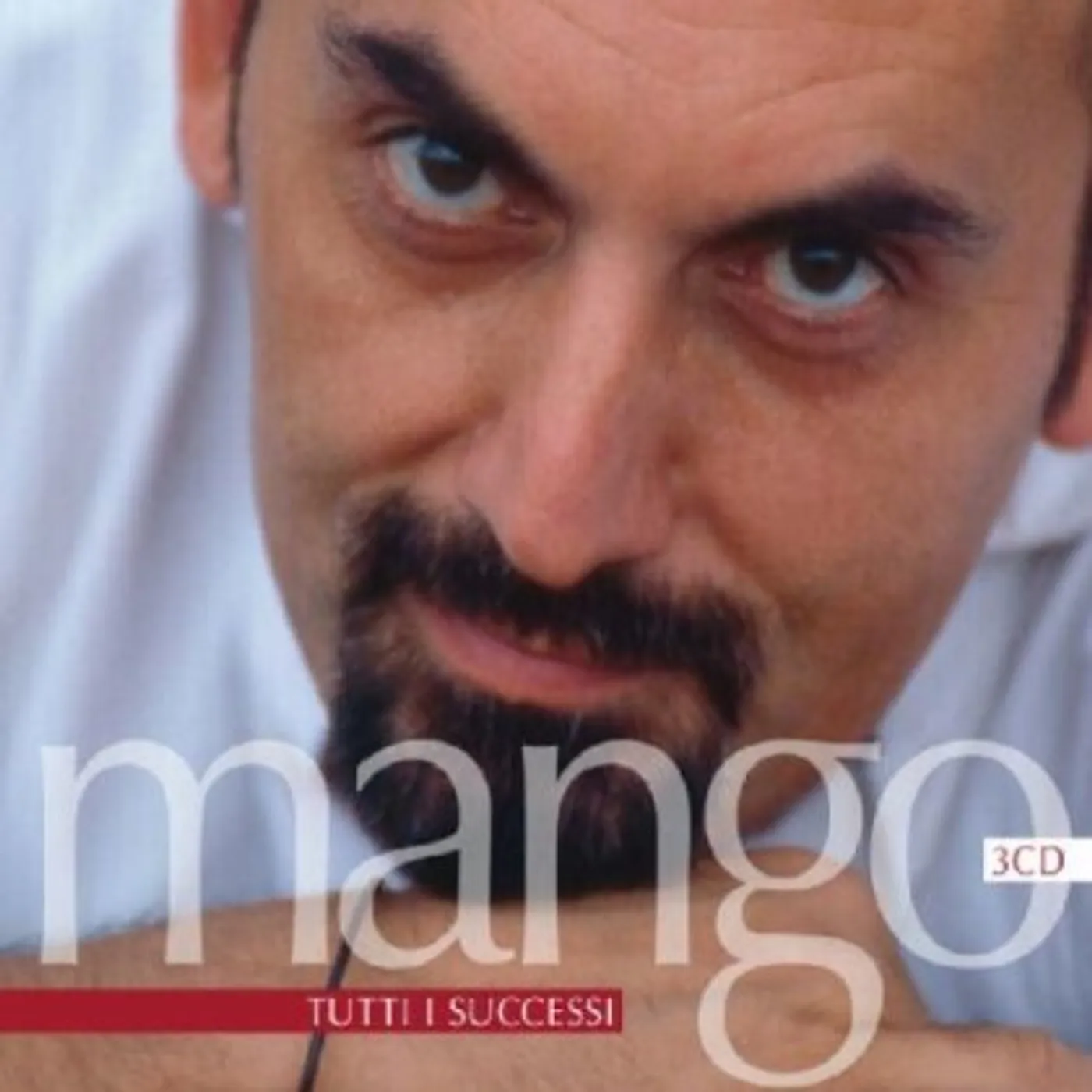 Mango TUTTI I SUCCESSI CD