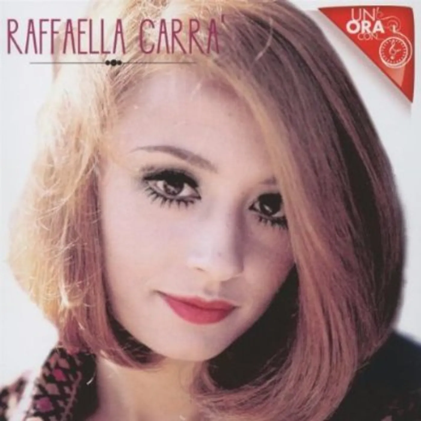 Raffaella Carrà UN'ORA CON CD