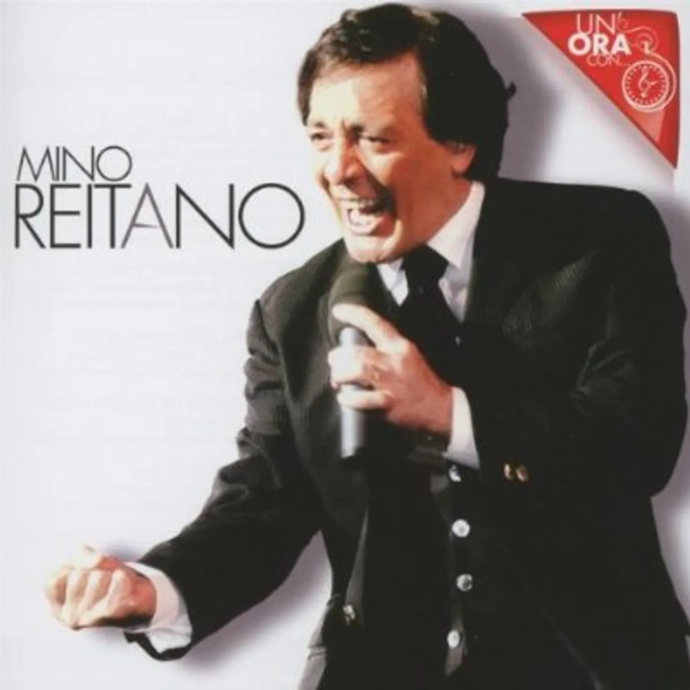 Mino Reitano UN'ORA CON CD