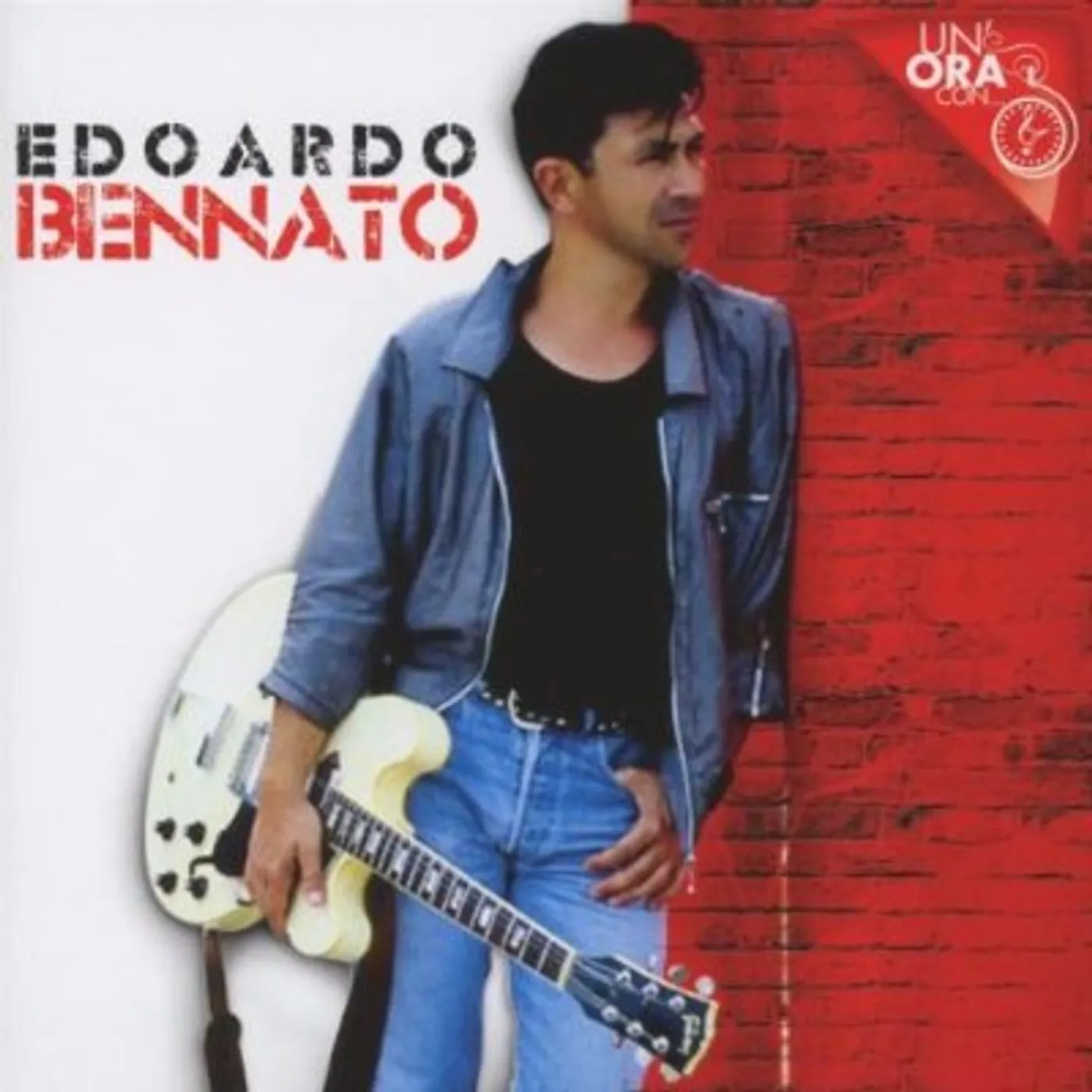 Edoardo Bennato UN'ORA CON CD