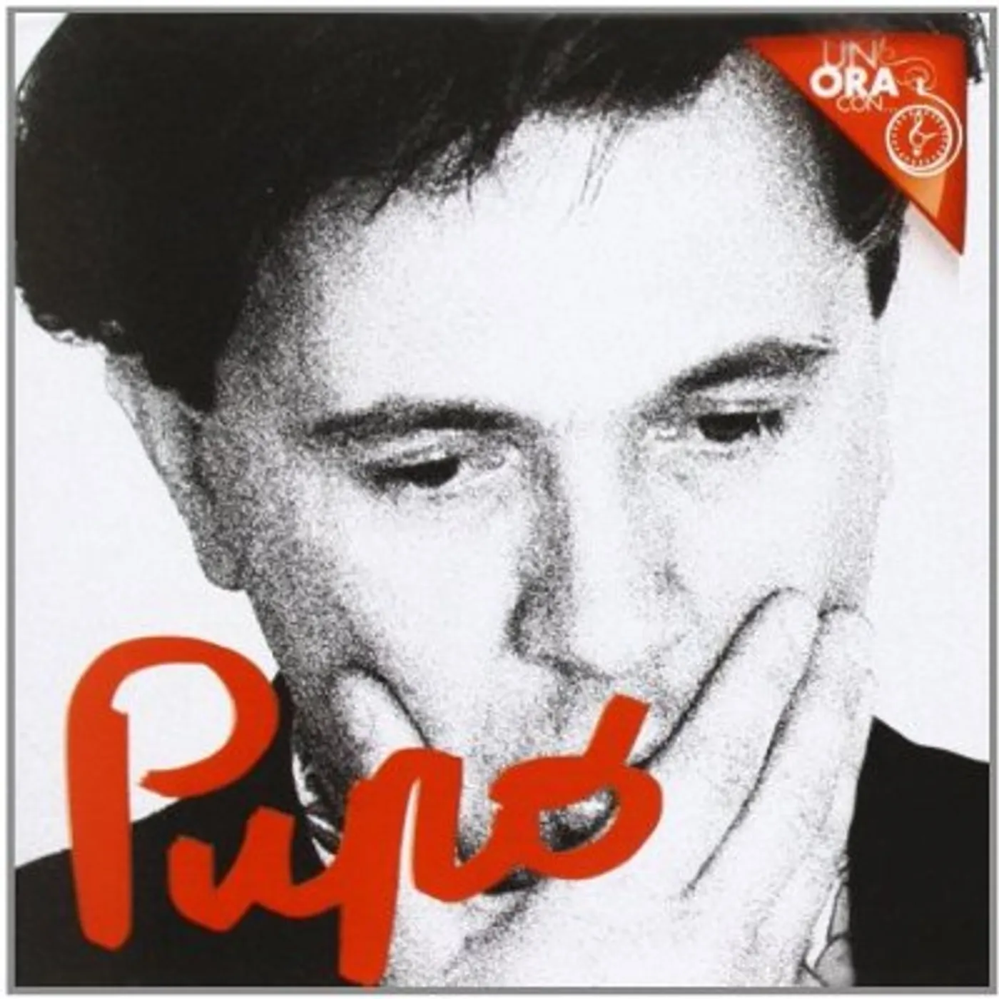 Pupo UN'ORA CON CD
