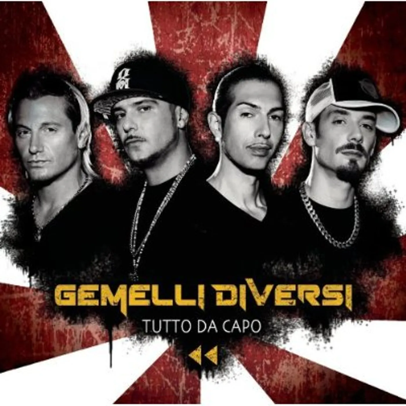 Gemelli Diversi TUTTO DA CAPO CD