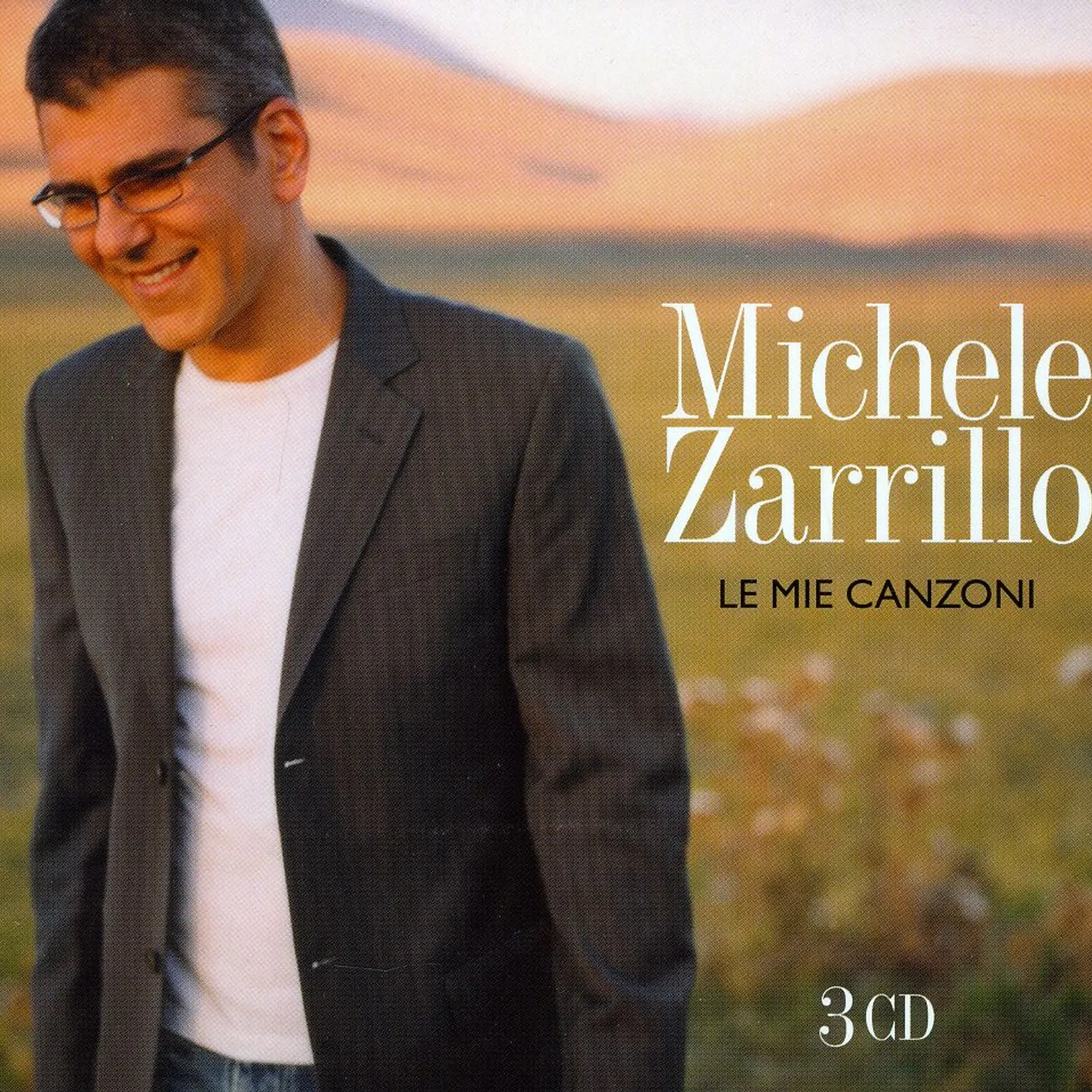 Michele Zarrillo LE MIE CANZONI CD