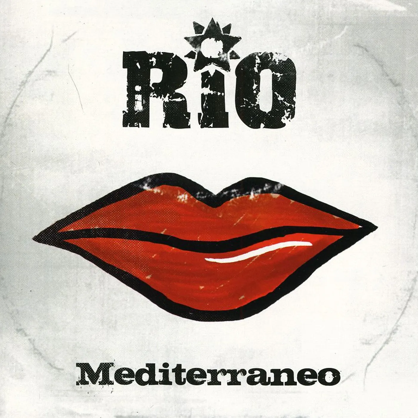 I RIO MEDITERRANEO CD