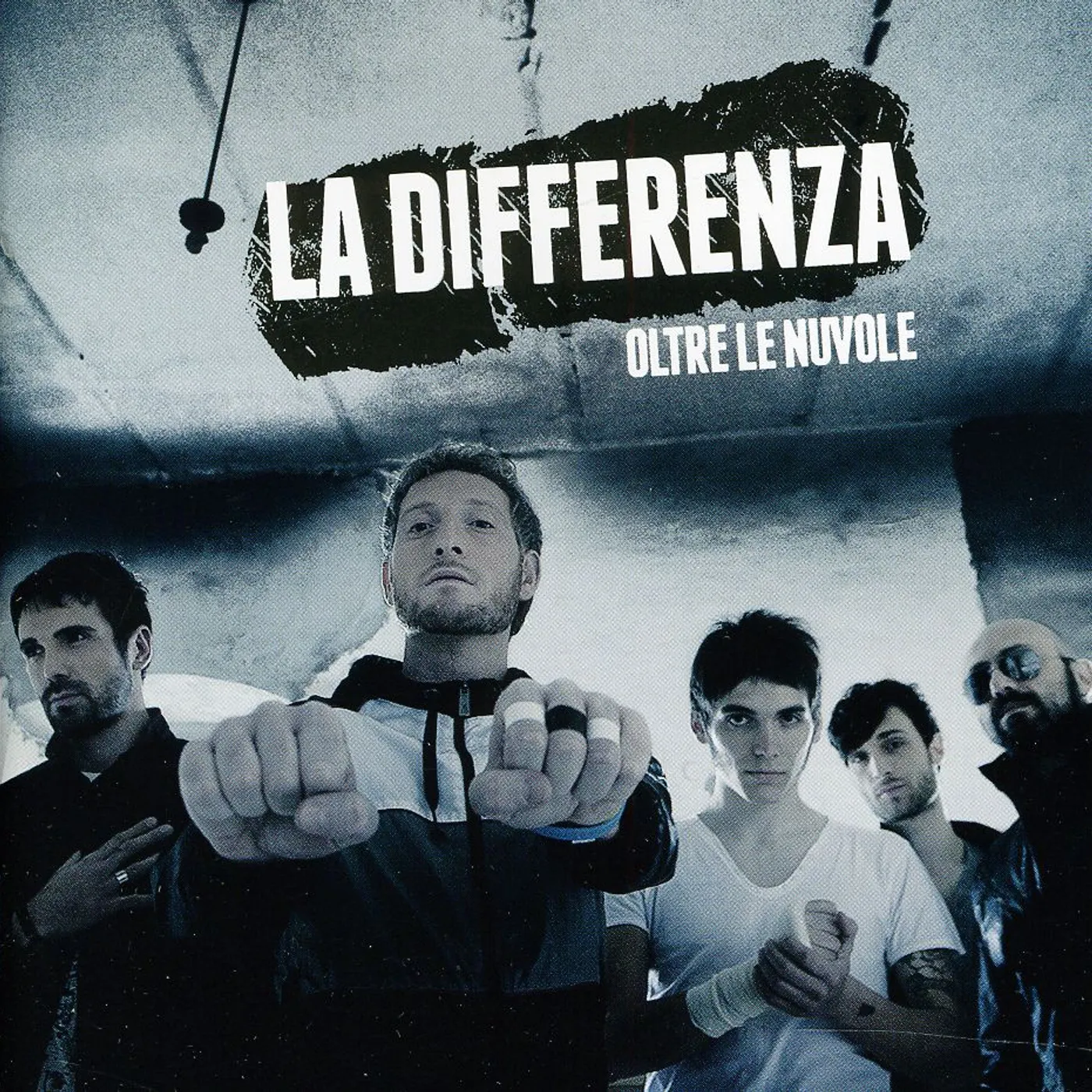 La Differenza OLTRE LE NUVOLE CD