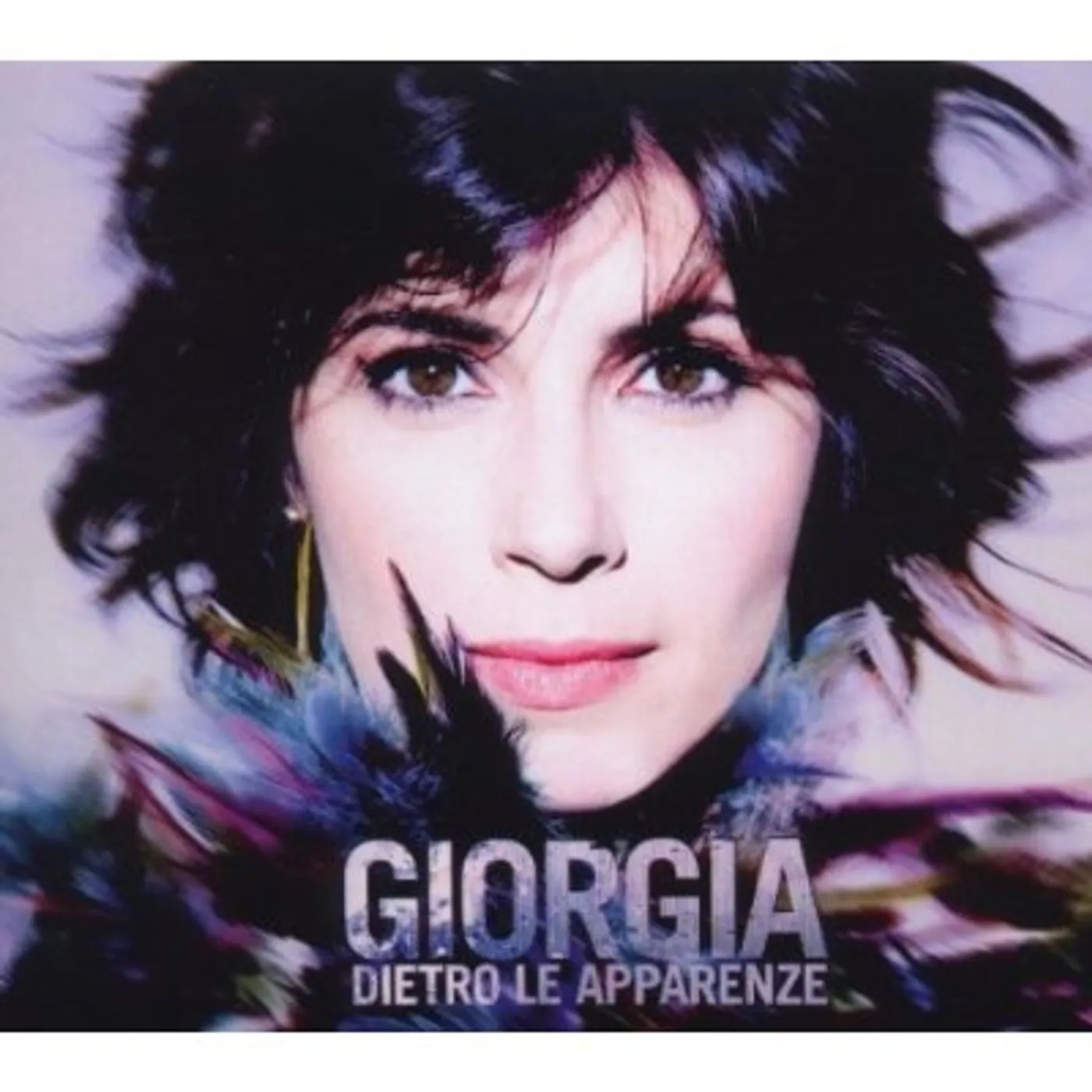 Giorgia DIETRO LE APPARENZE CD