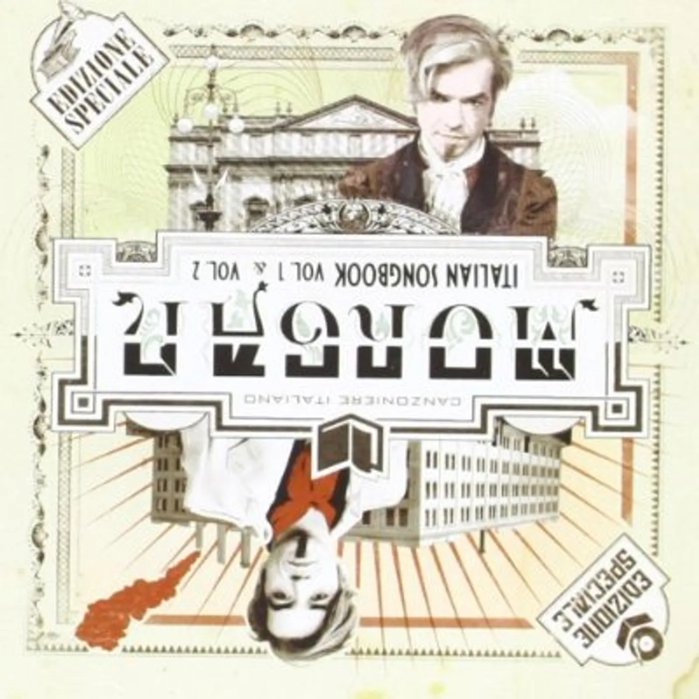 Morgan ITALIAN SONGBOOK 1 & 2 CD