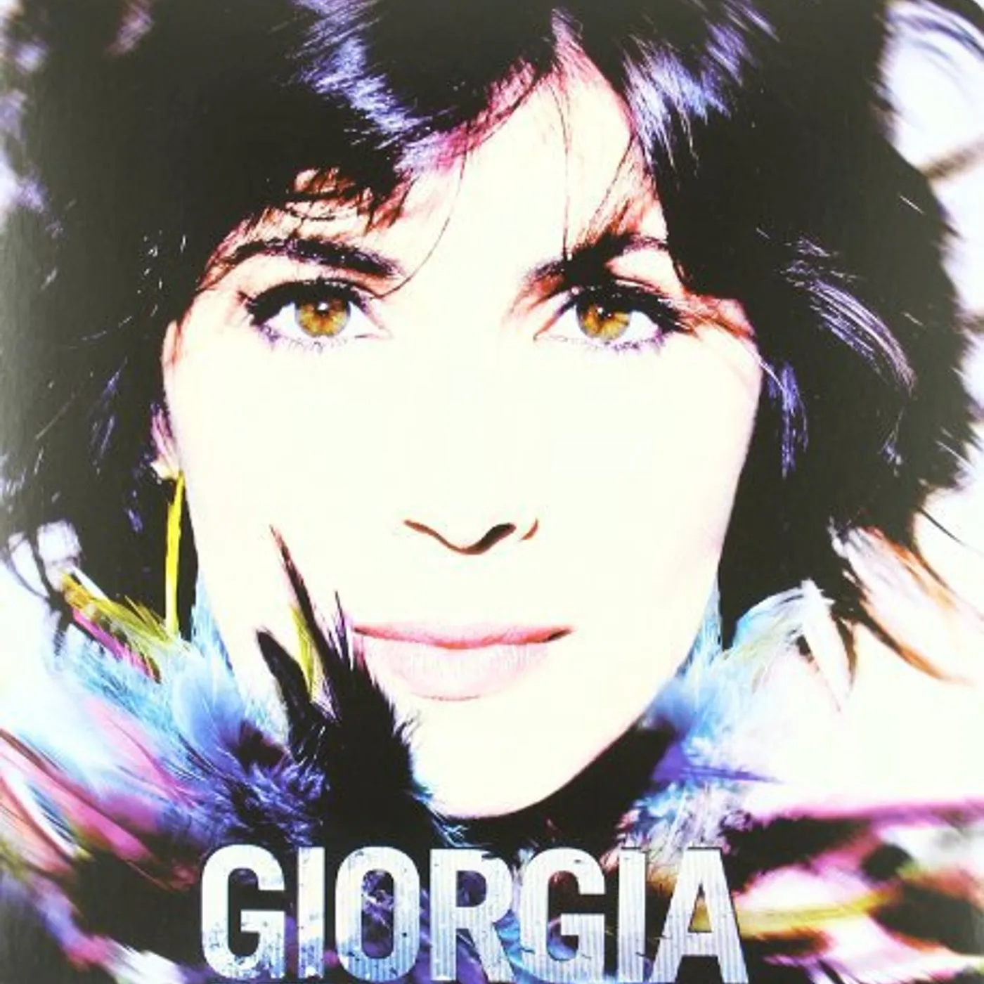 Giorgia Dietro Le Apparenze Vinyl Record