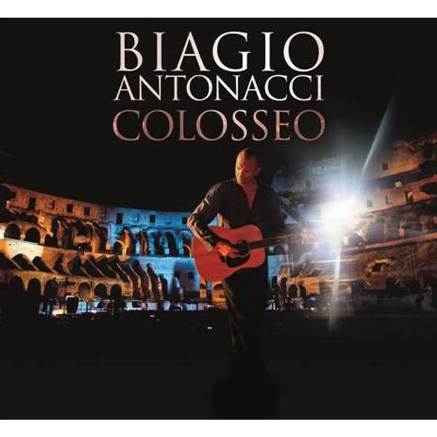 Biagio Antonacci Colosseo Vinyl Record