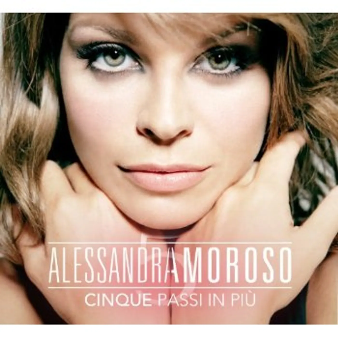 Alessandra Amoroso CINQUE PASSI IN PIU CD