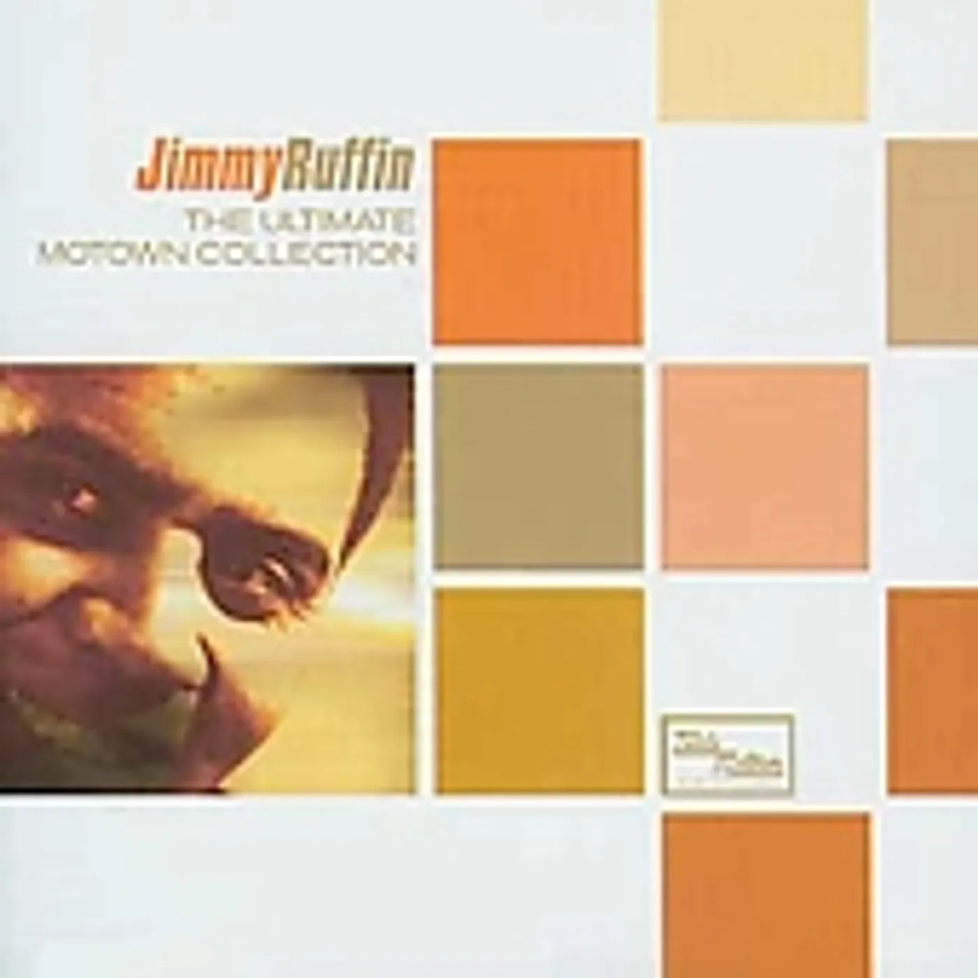 Jimmy Ruffin MOTOWN ANTHOLOGY CD