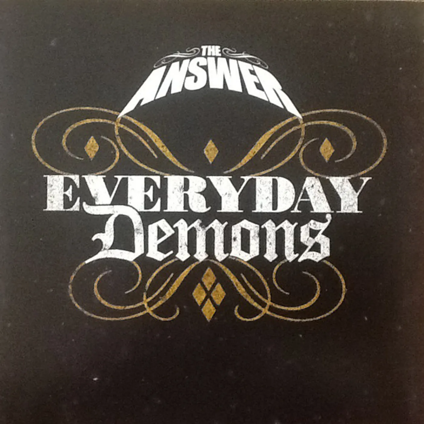 Answer EVERYDAY DEMONS Vinyl Record