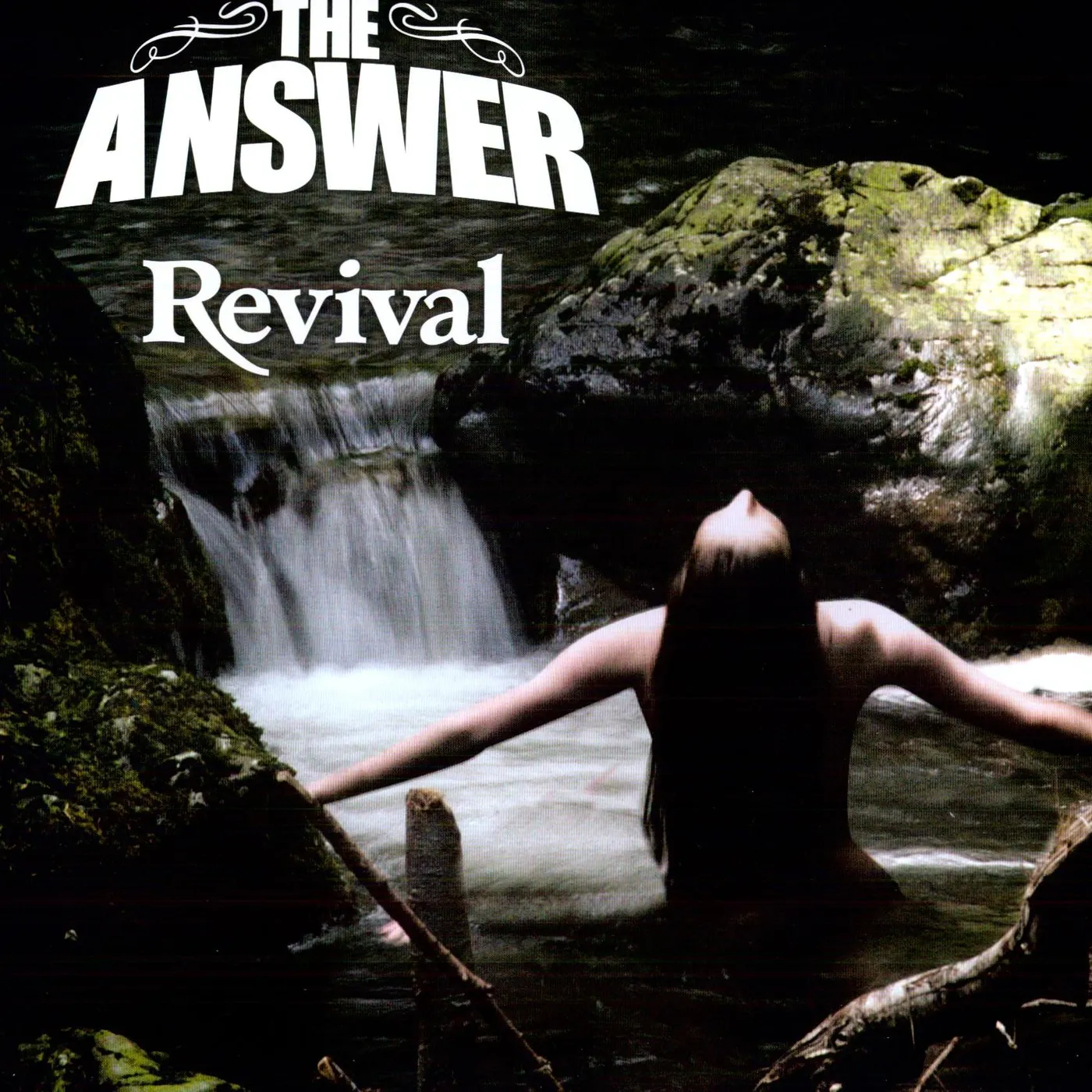 Answer Revival Vinyl Record
