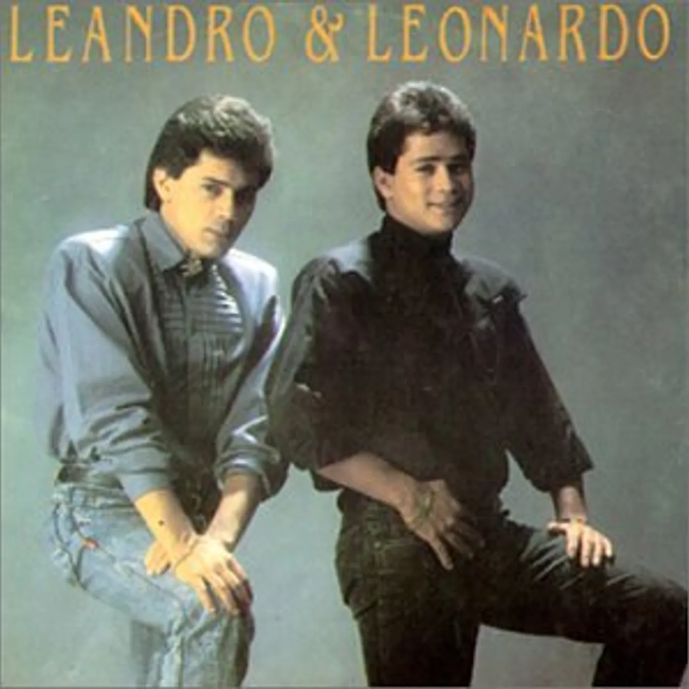 Leandro & Leonardo V.2 CD