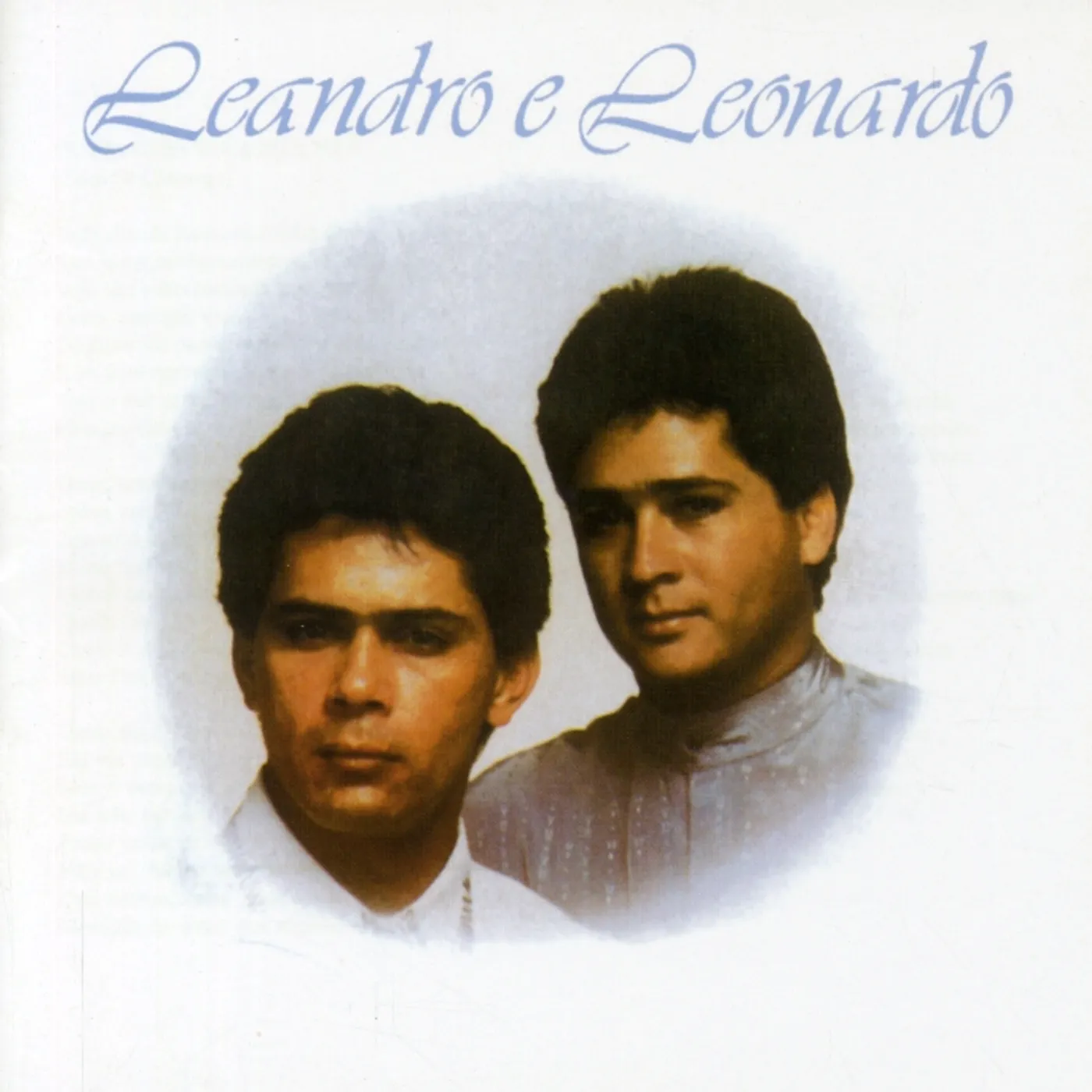 Leandro & Leonardo V.3 CD